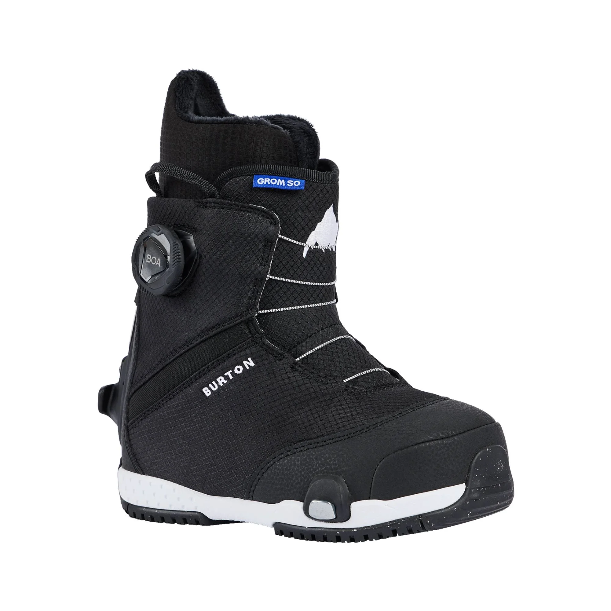 Burton Grom Step On Junior Snowboard Boots 2027 - Image 2