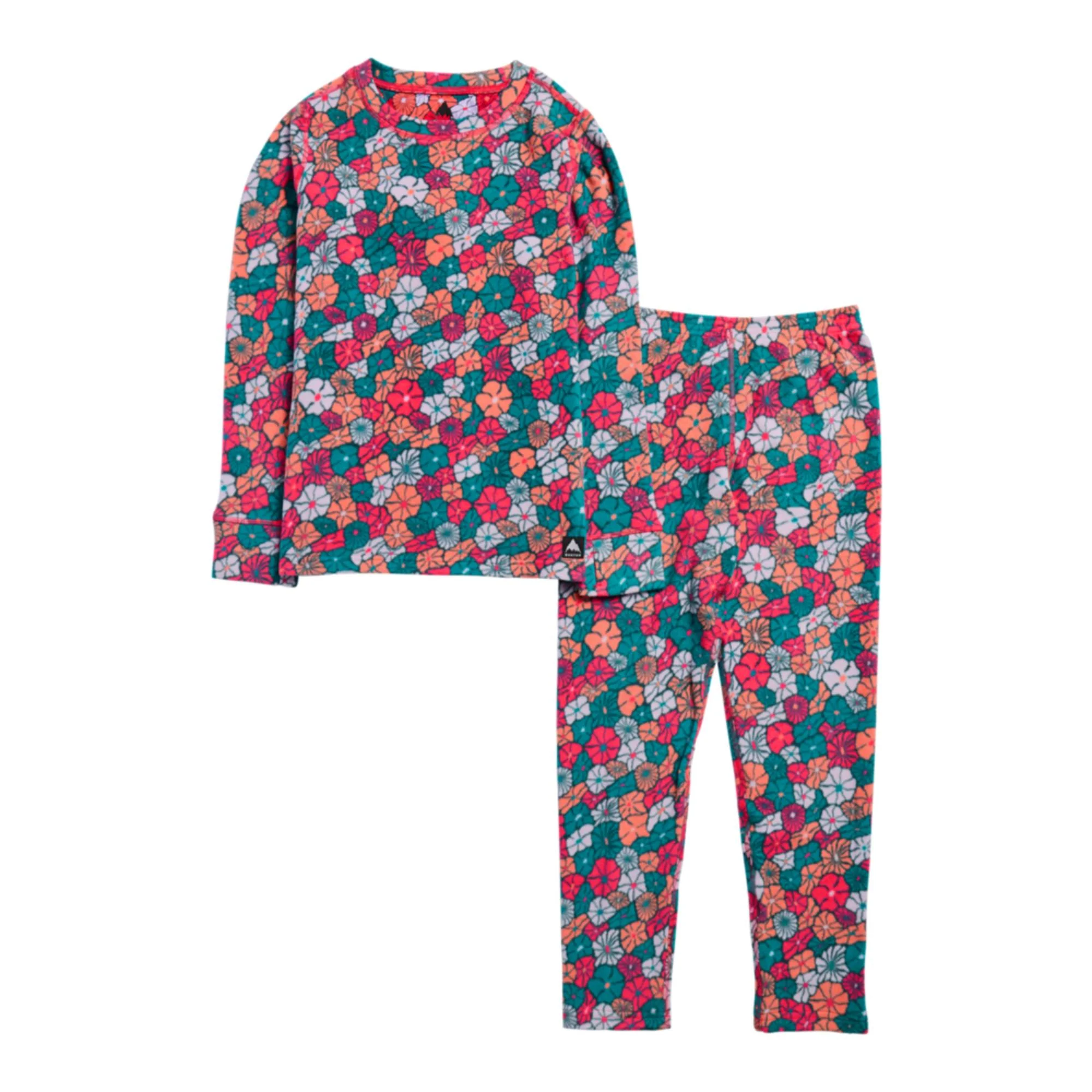 Burton Kids Fleece Base Layer Set 2027 - Image 7