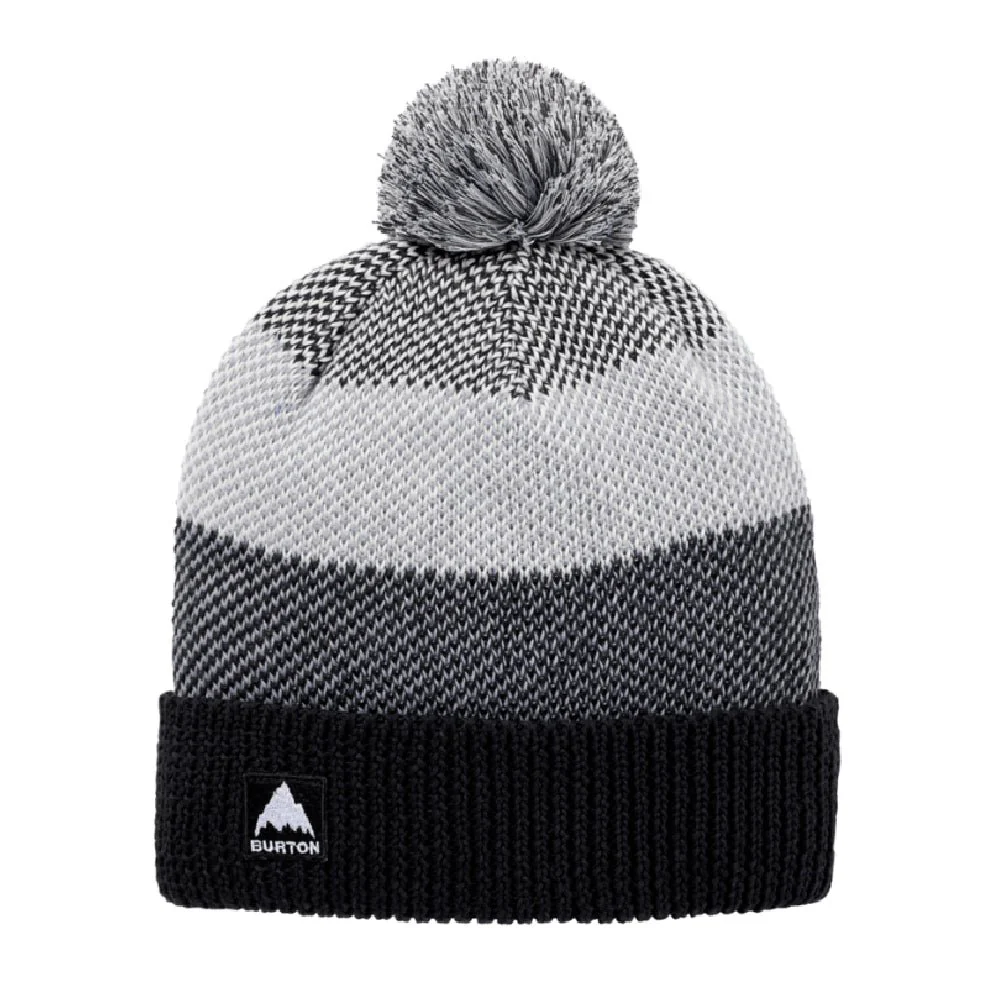 Burton Pom Fleece Lined Kids Beanie