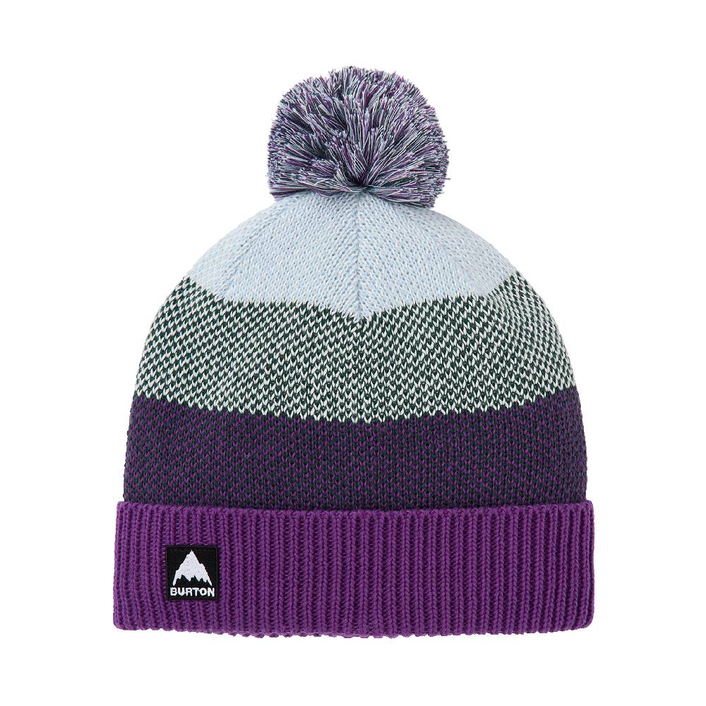 Burton Pom Fleece Lined Kids Beanie - Image 4