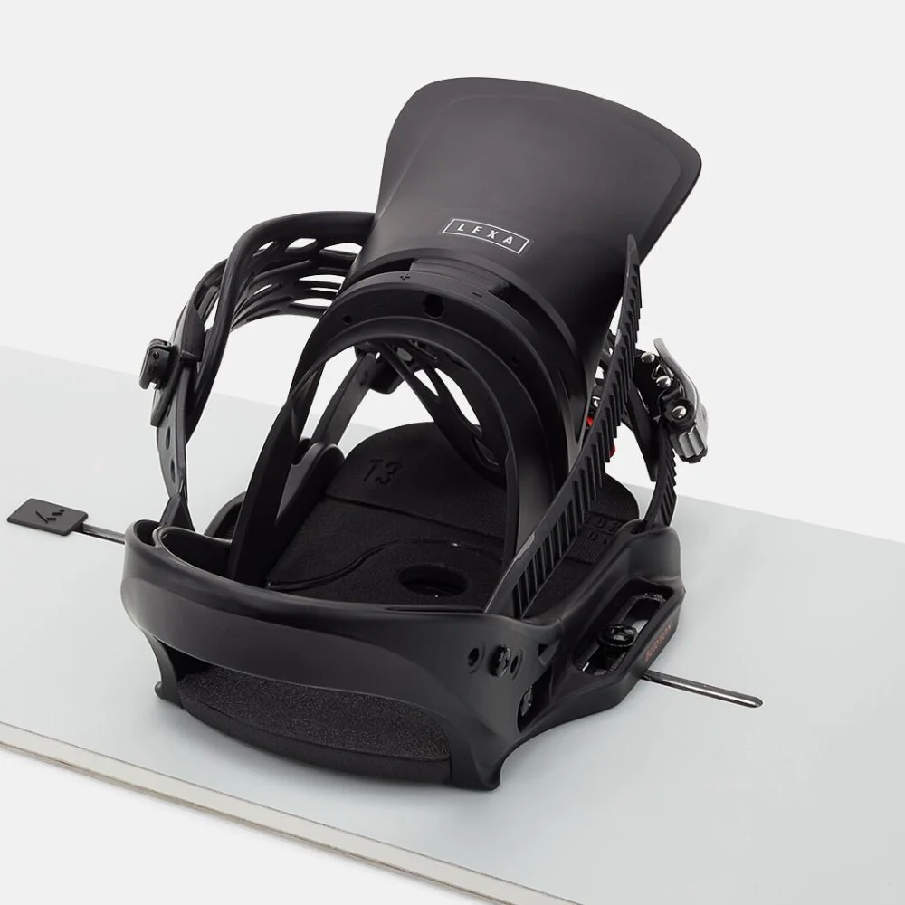 Burton Lexa Womens Snowboard Bindings 2024 - Image 5