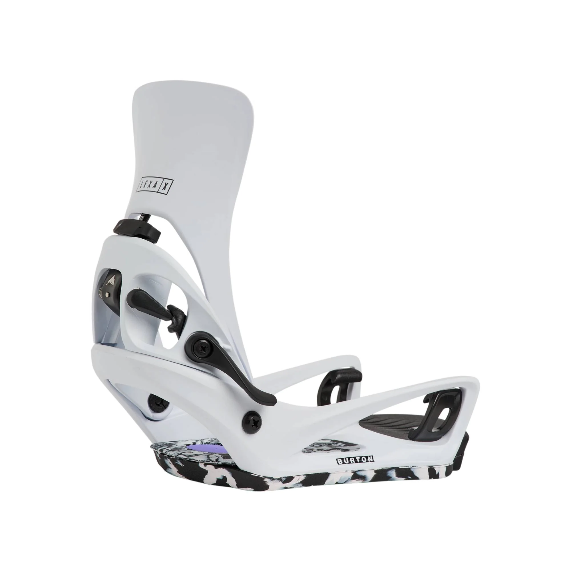 Burton Lexa X Womens Step On Snowboard Bindings 2027 - Image 4