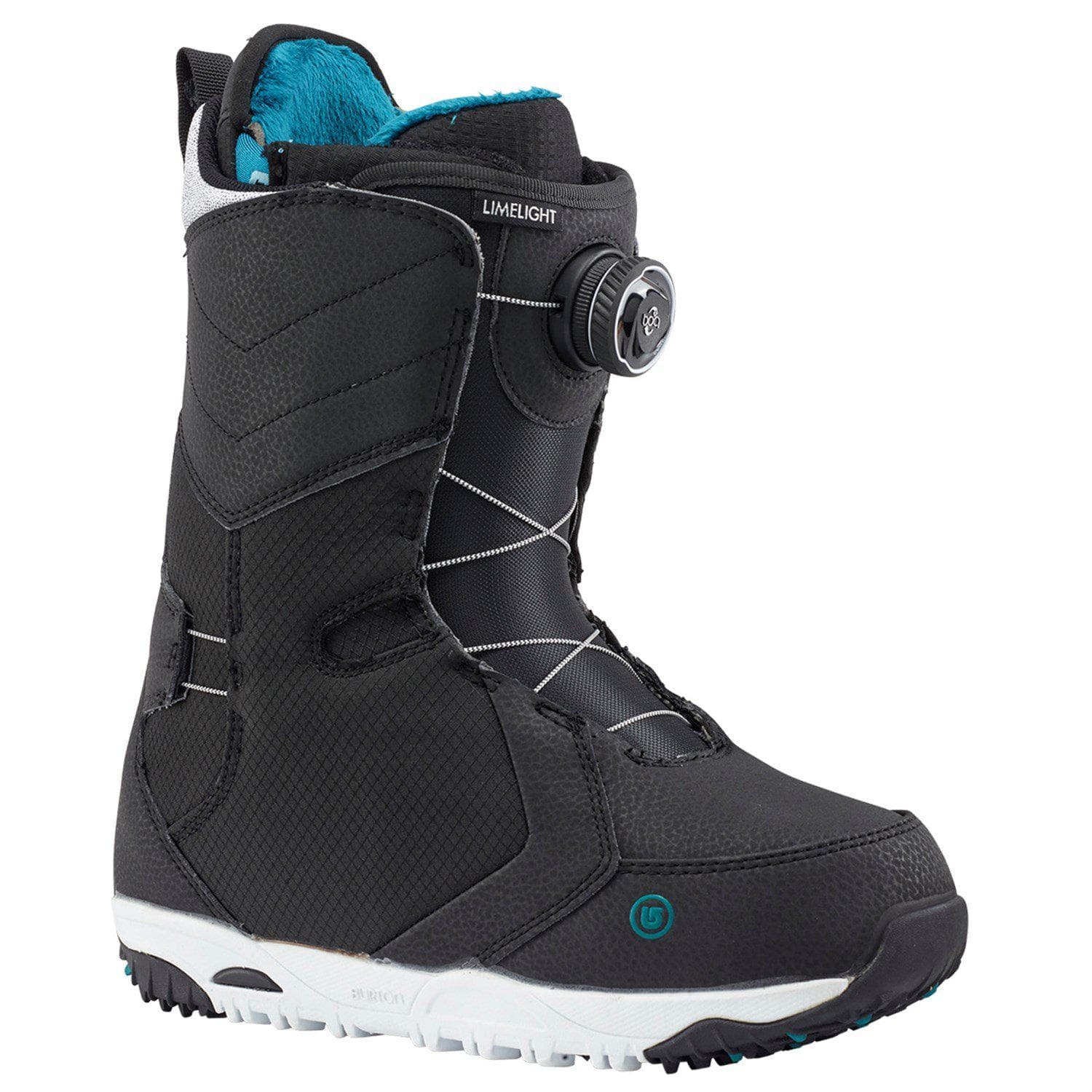 Burton Limelight BOA Ladies Snowboard Boots 2018 - Image 6