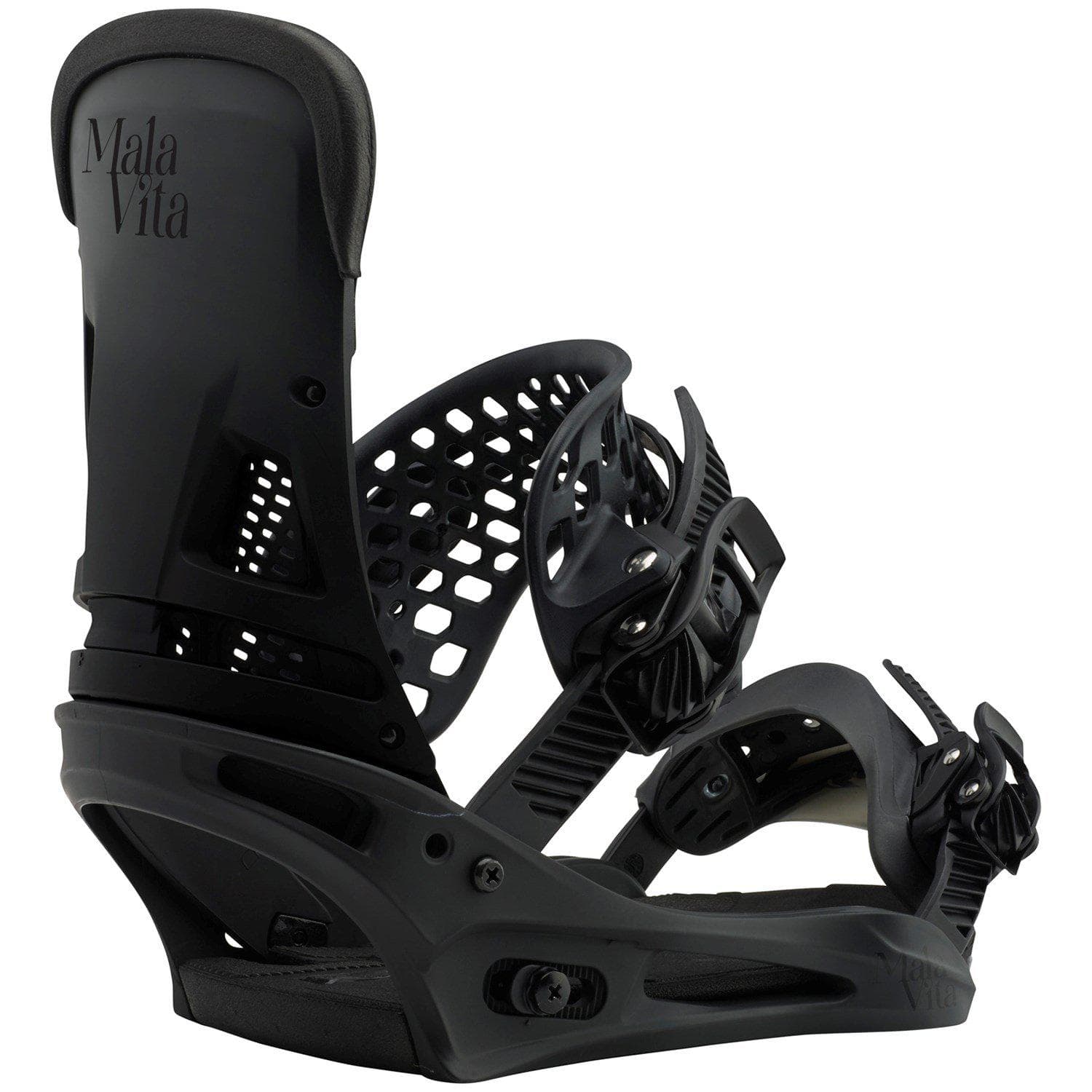 Burton Malavita Snowboard Bindings 2018