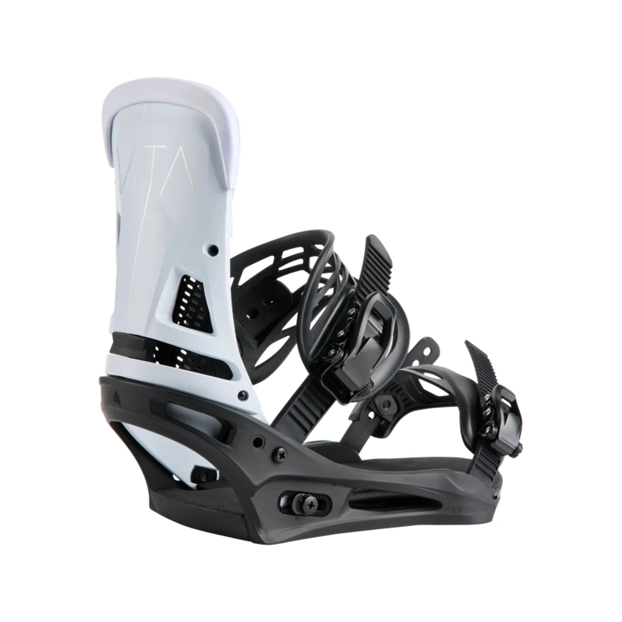 Burton Malavita Snowboard Bindings 2027 - Image 3