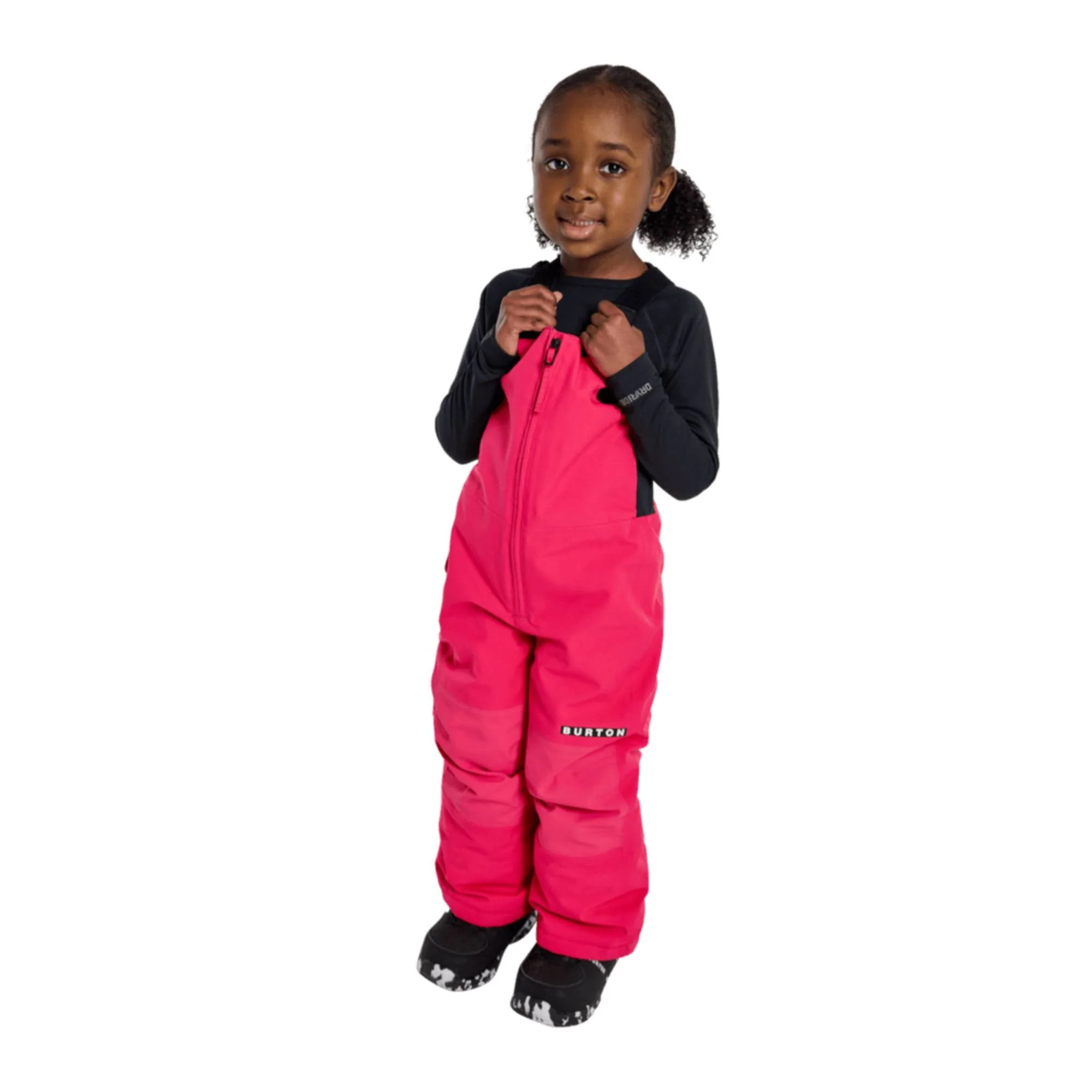 Burton Maven Toddler Bib Pants 2026 - Image 4
