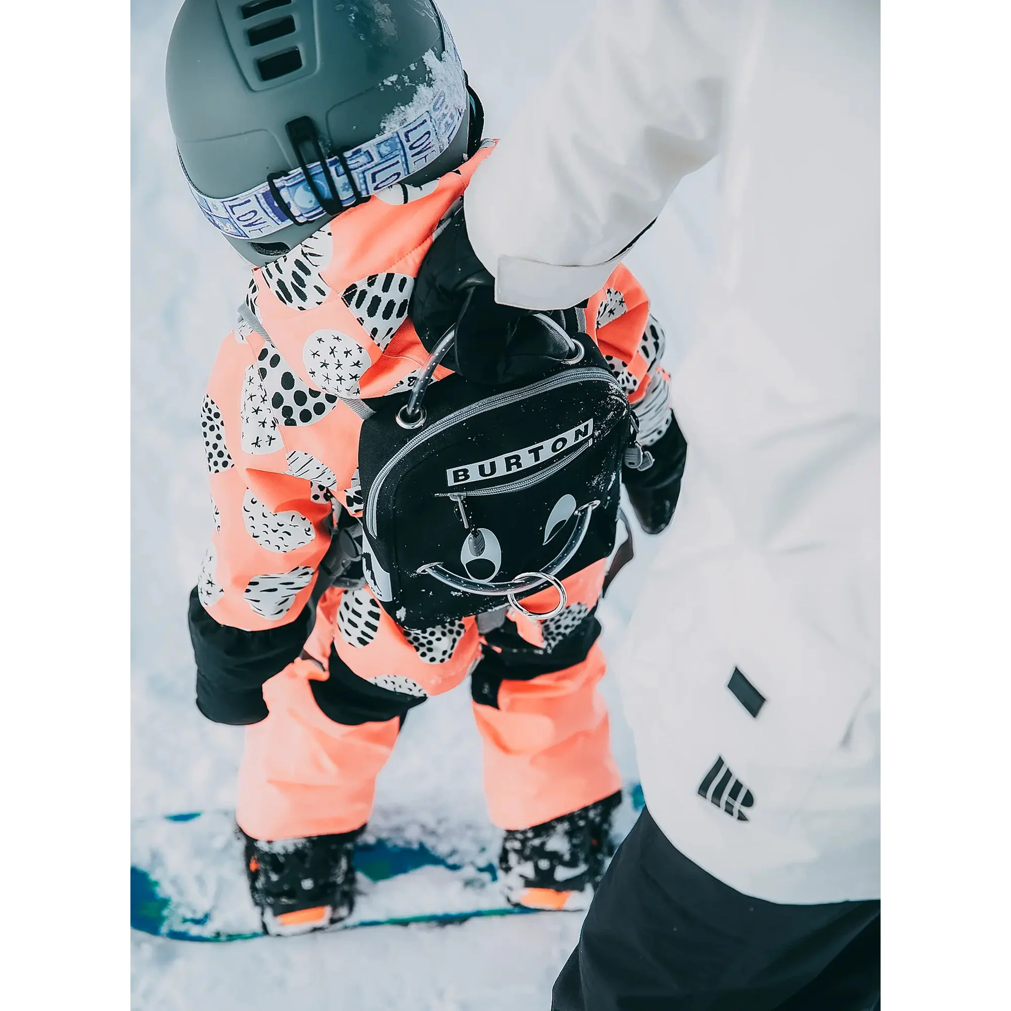 Burton MDXONE OX Junior  Snowboard Harness
