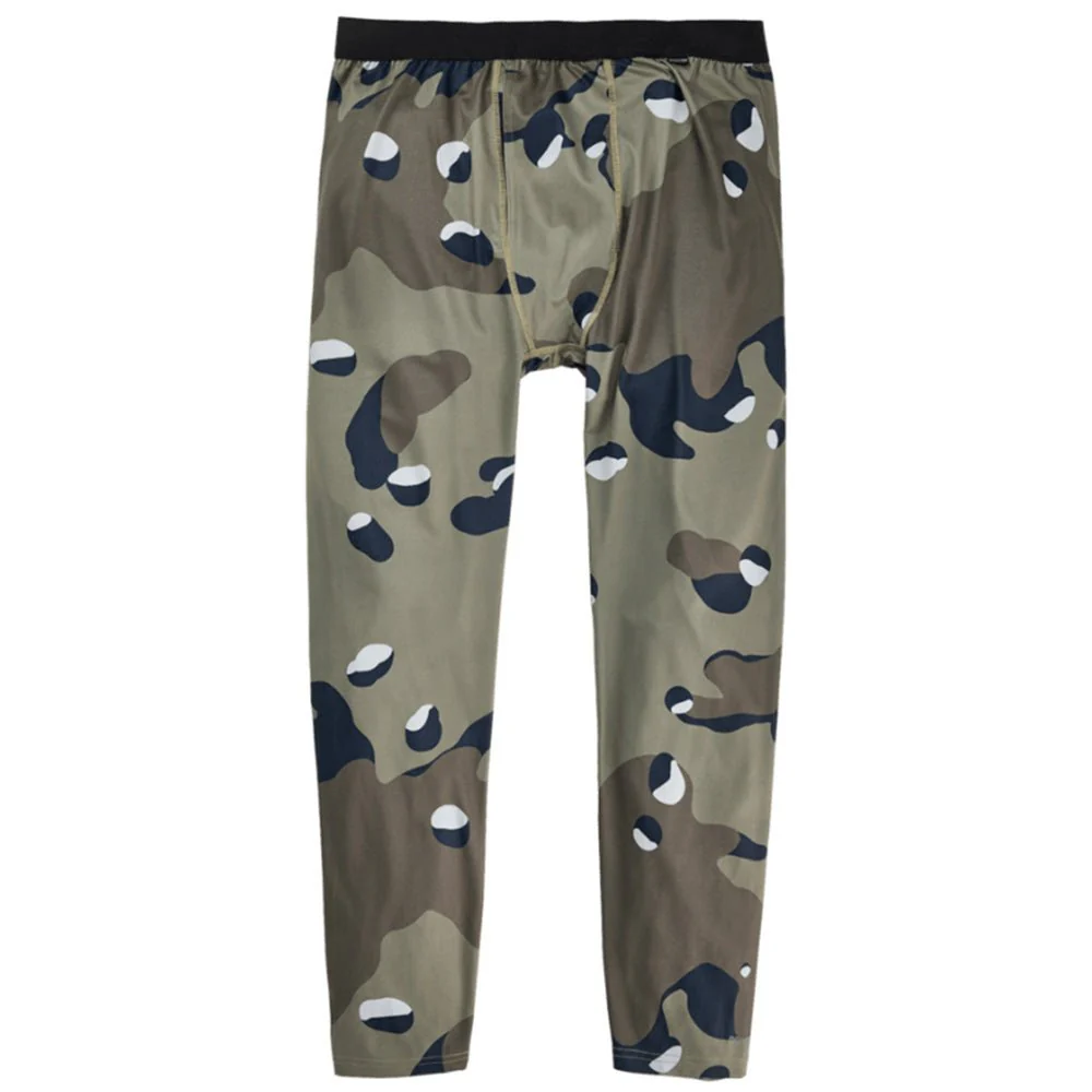 Burton Midweight Mens Base Layer Pant 2024 - Image 2