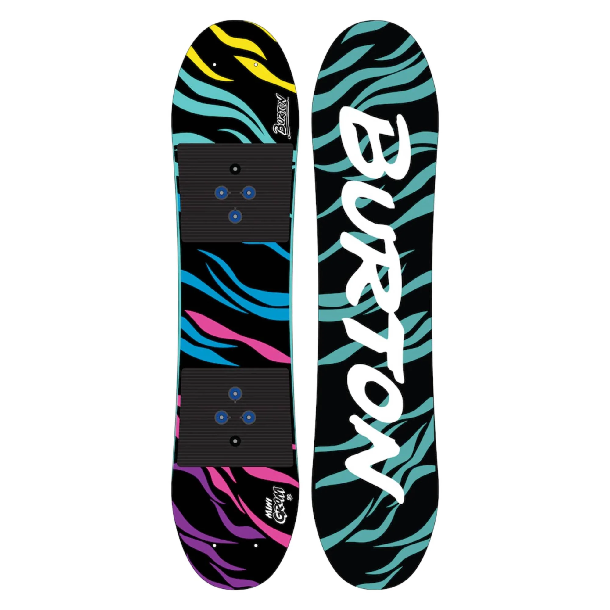 Burton Mini Grom Junior Snowboard 2026