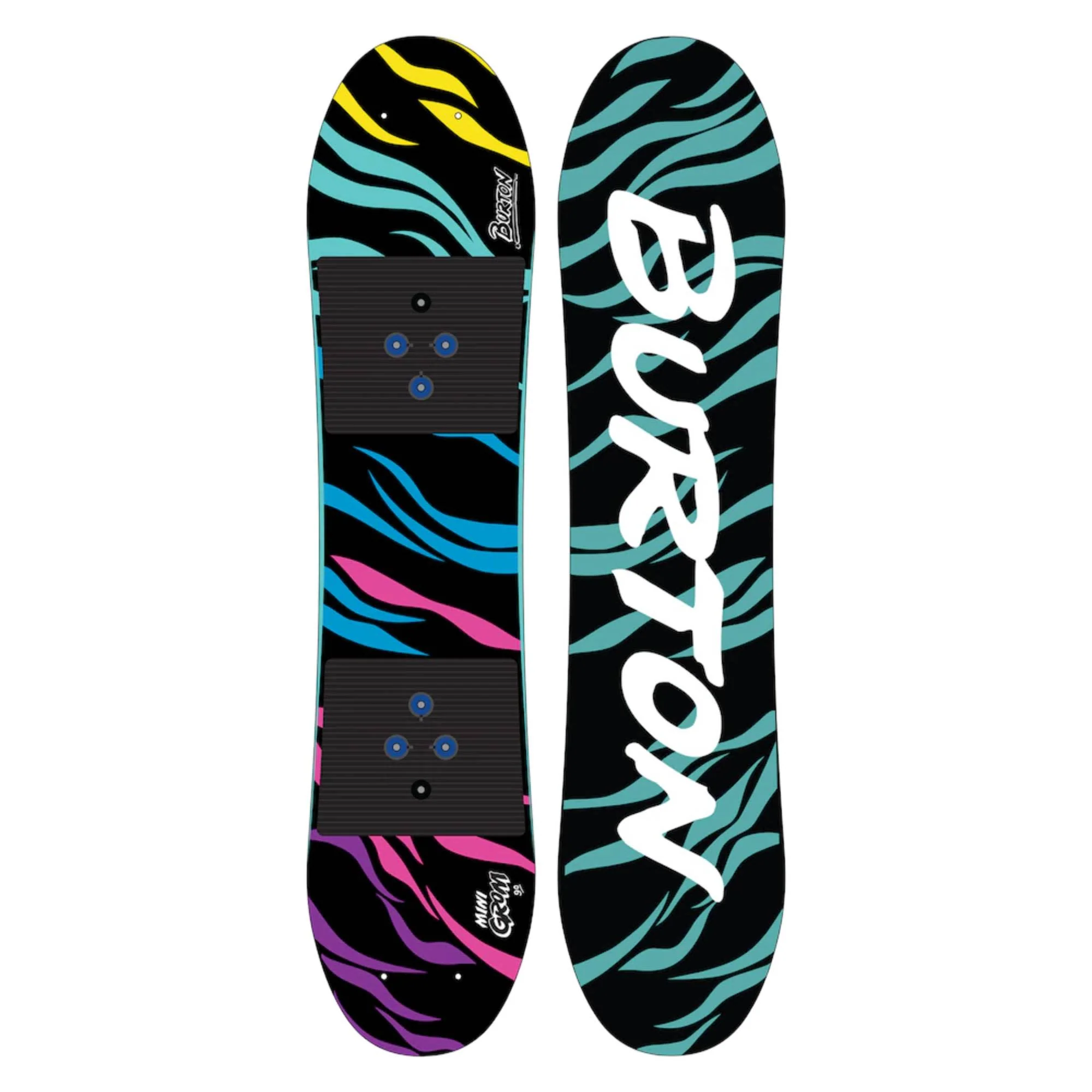 Burton Mini Grom Junior Snowboard 2027 - Image 4