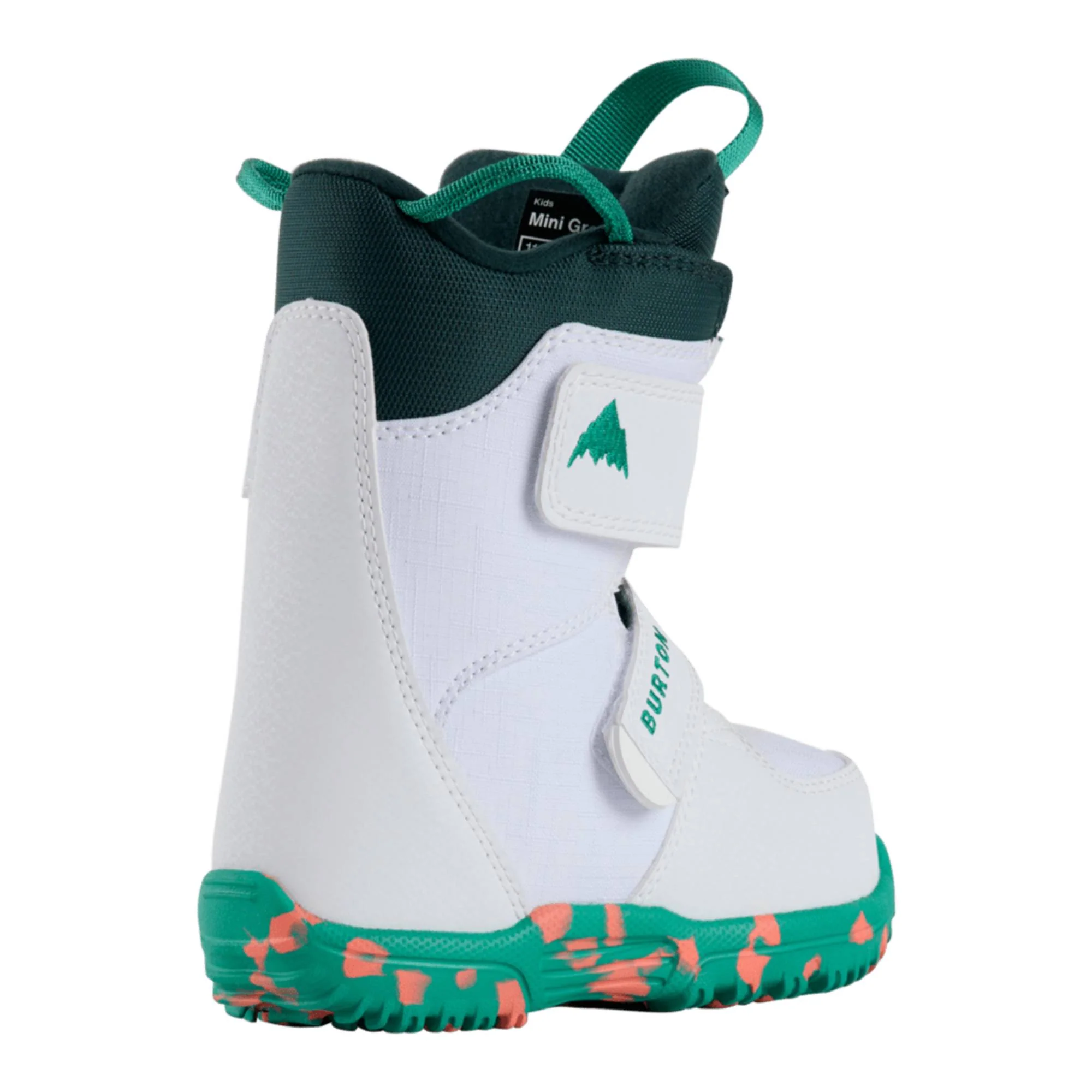 Burton Mini Grom Junior Snowboard Boots 2026 - Image 3