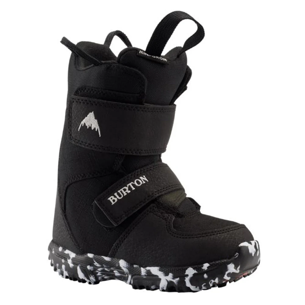 Burton Mini Grom Kids Snowboard Boots 2024 - Image 4