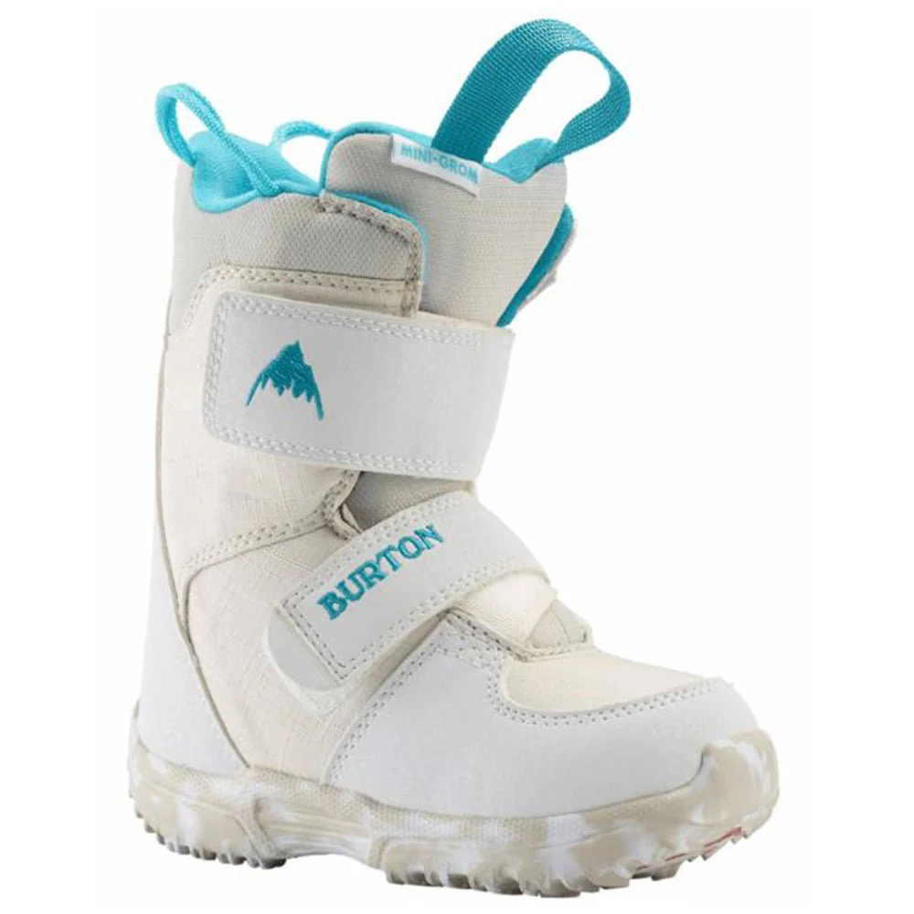 Burton Mini Grom Kids Snowboard Boots 2024 - Image 9