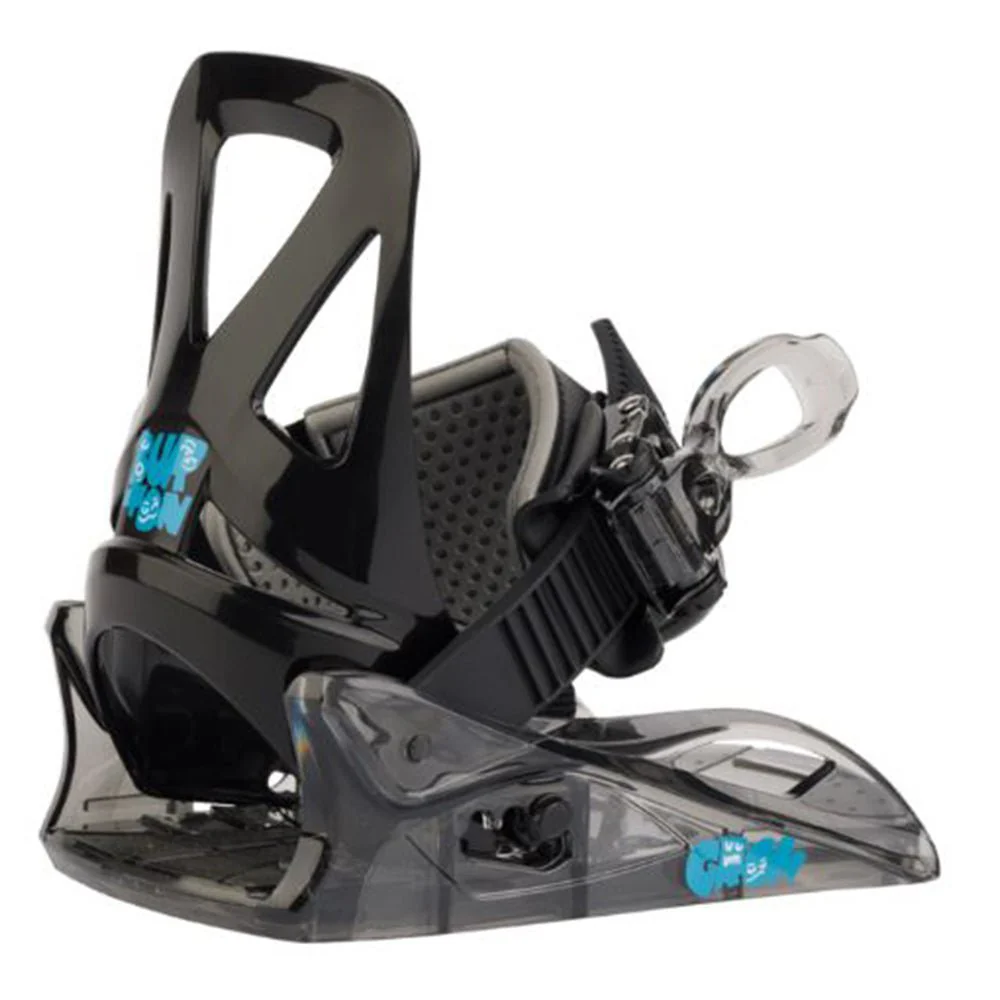 Burton Mini Grom Snowboard Bindings 2024 - Image 3