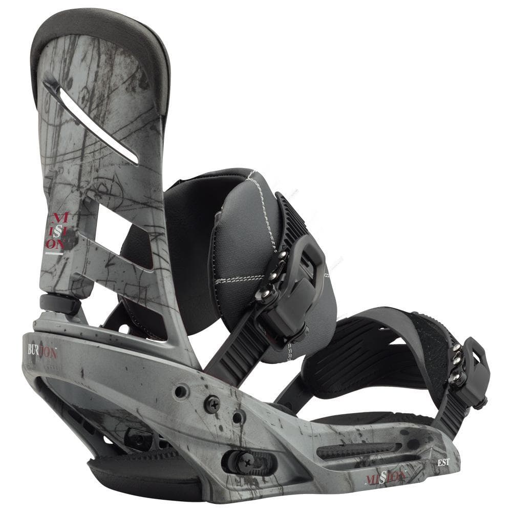Burton Mission EST Snowboard Bindings 2018