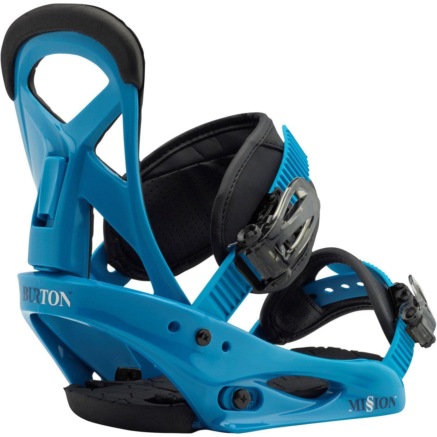 Burton Mission Smalls Snowboard Bindings 2018