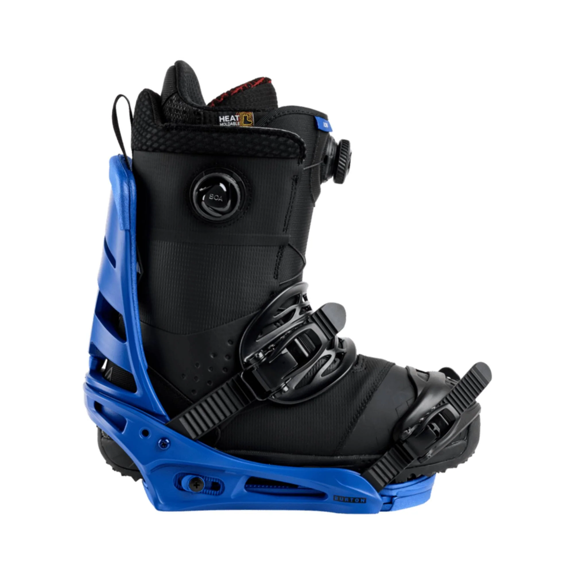Burton Mission Snowboard Bindings 2026 - Image 6