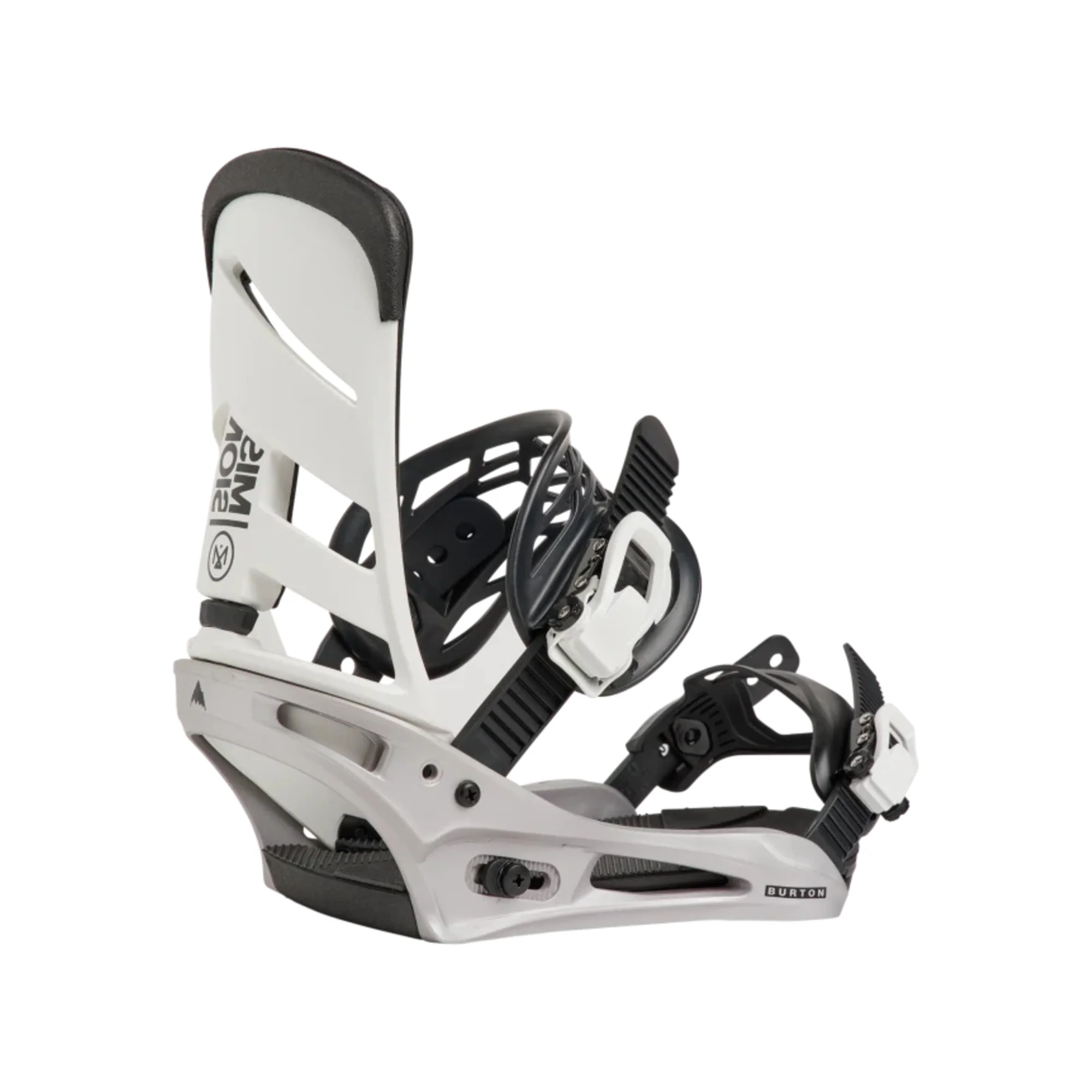 Burton Mission Snowboard Bindings 2027 - Image 2
