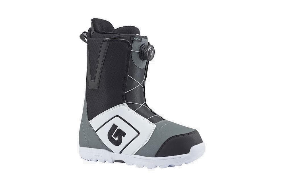 Burton Moto BOA Mens Snowboard Boots 2018 - Image 8