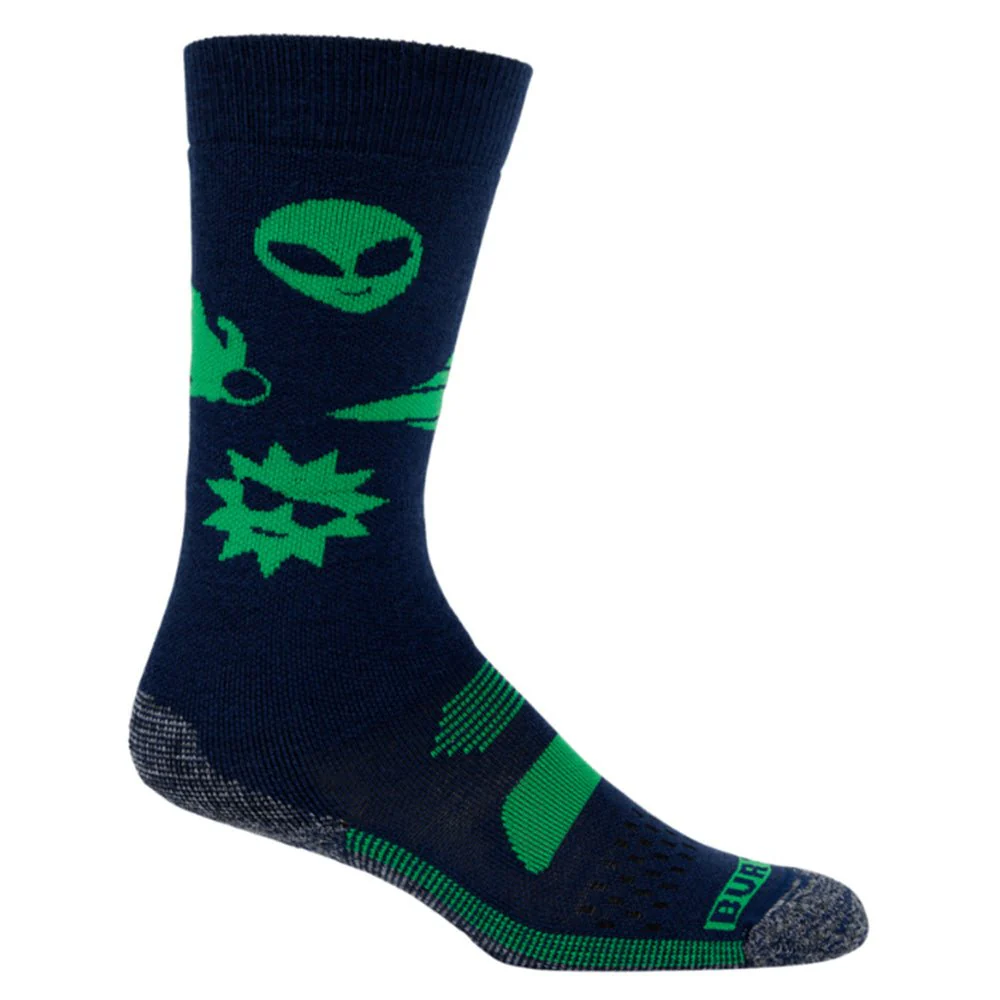 Burton Performance Midweight Kids Socks - Image 3