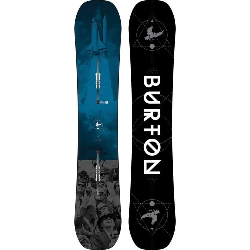 Burton Process Flying V Snowboard 2018 - Image 2