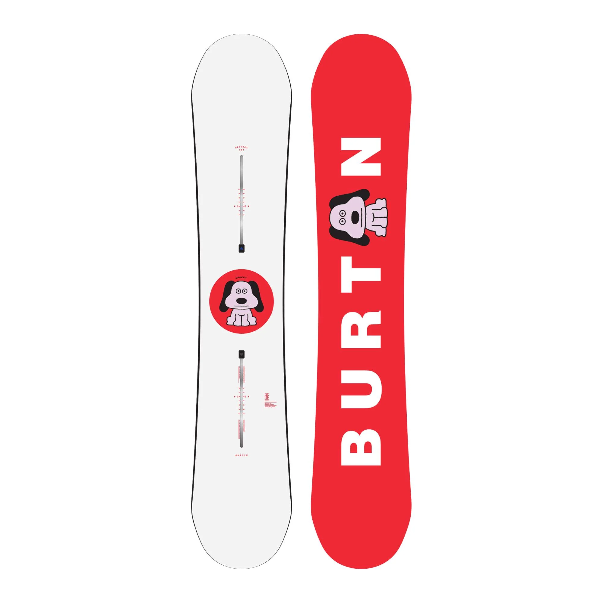 Burton Process Snowboard 2027 - Image 15