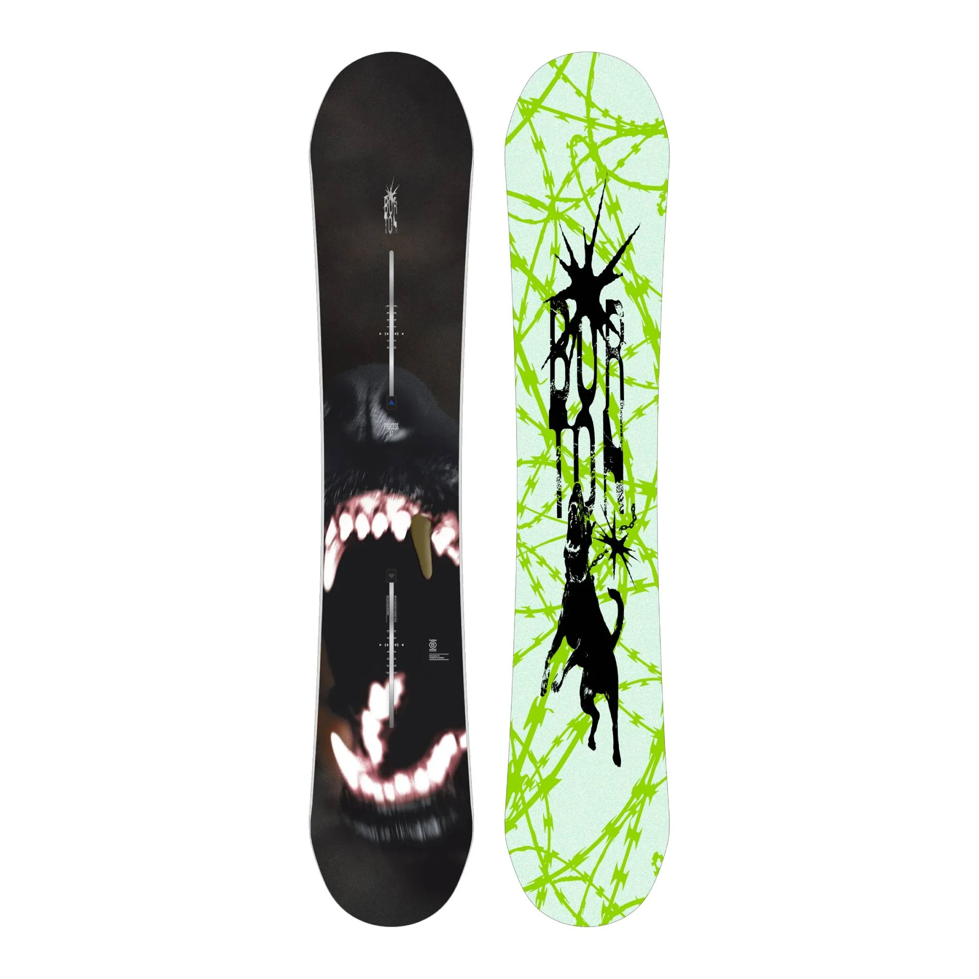 Burton Process Snowboard 2027 - Image 2