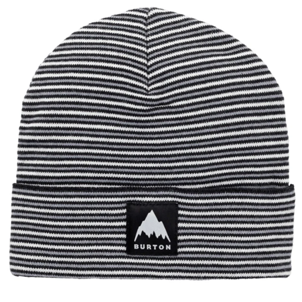 Burton Recycled Stripe Kids Beanie - Image 2