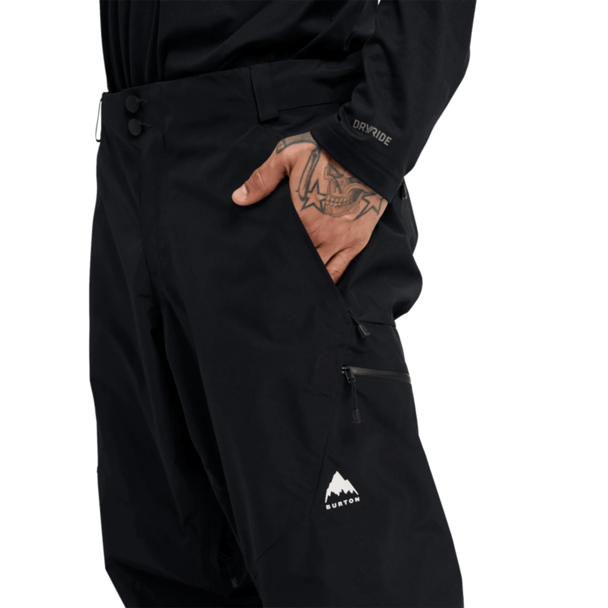 Burton Reserve Mens Gore-Tex Pants 2026 - Image 5