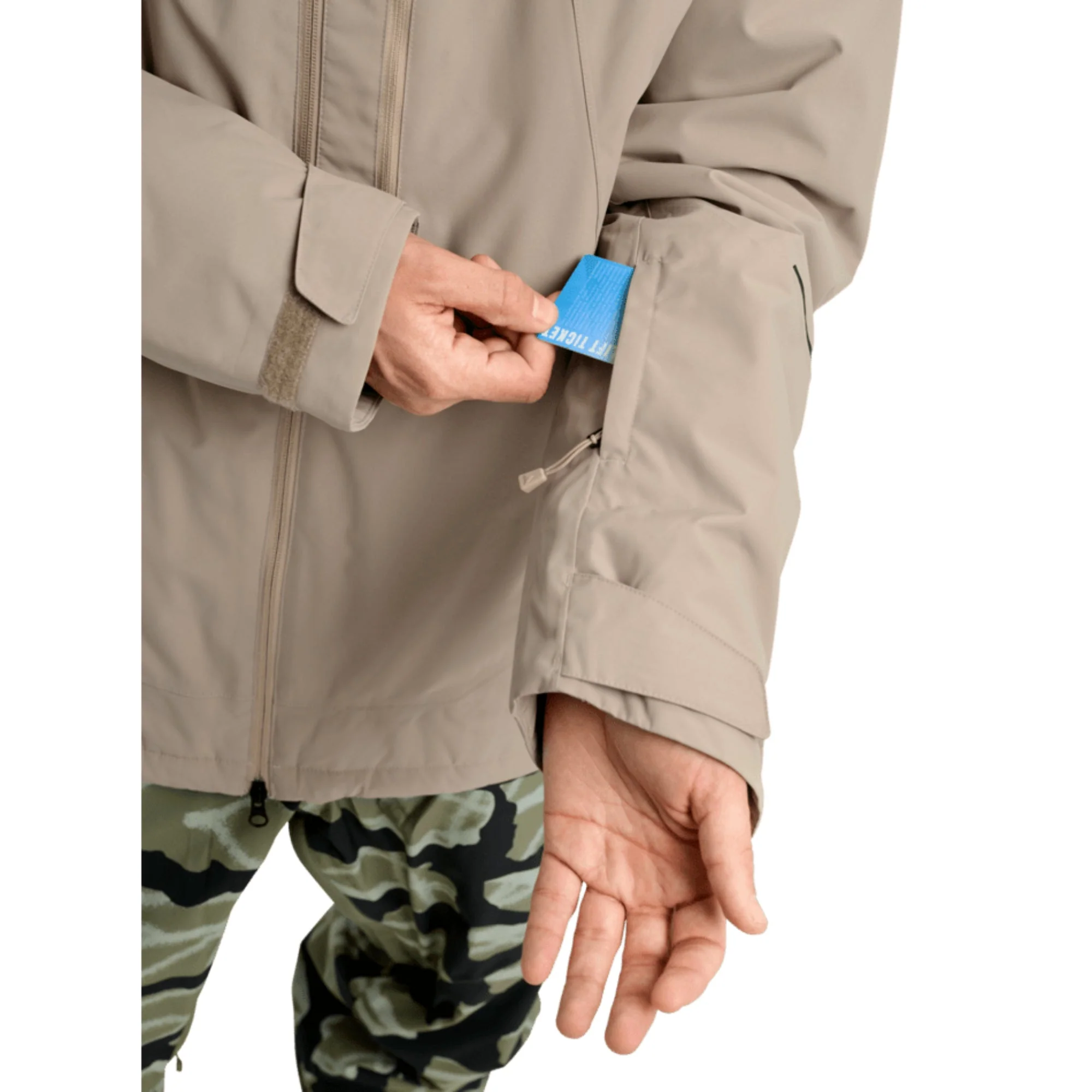 Burton Reserve Mens Insulated Jacket 2026 - Image 6