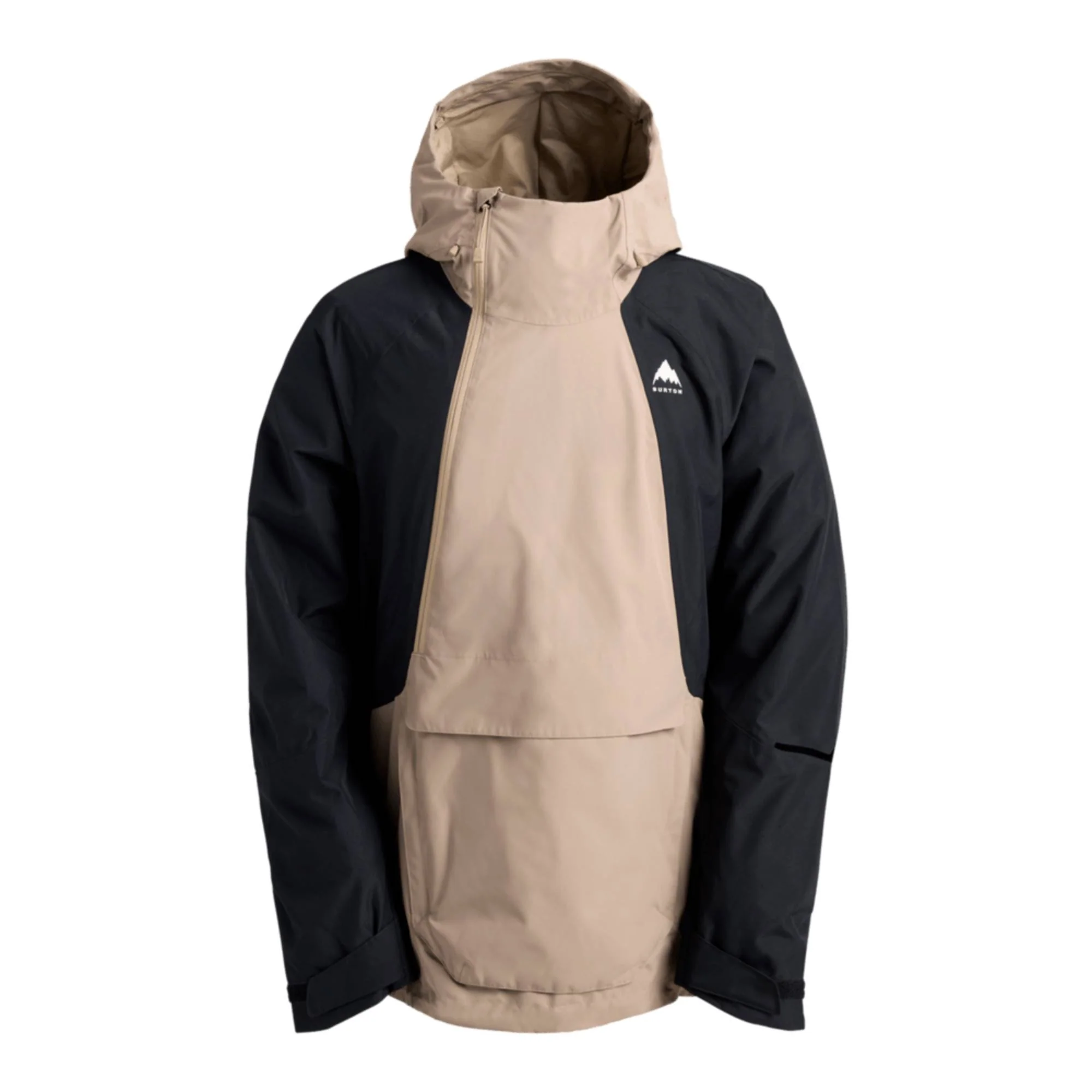 Burton Reserve Mens Relaxed Anorak 2026 - Image 3