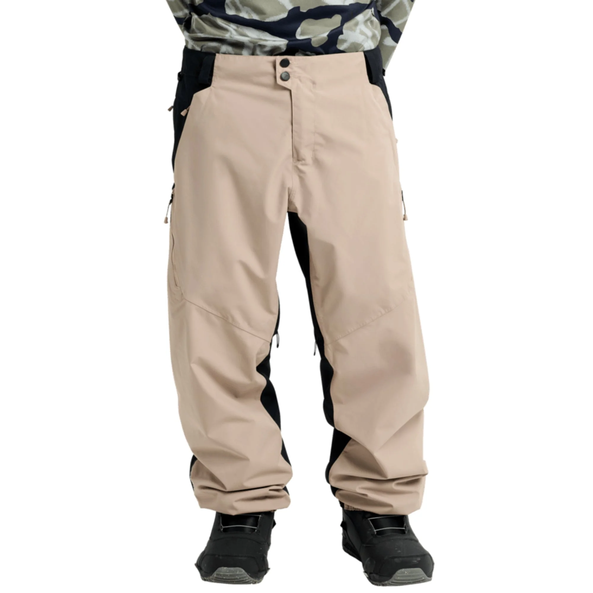 Burton Reserve Mens Relaxed Pants 2026 - Image 4