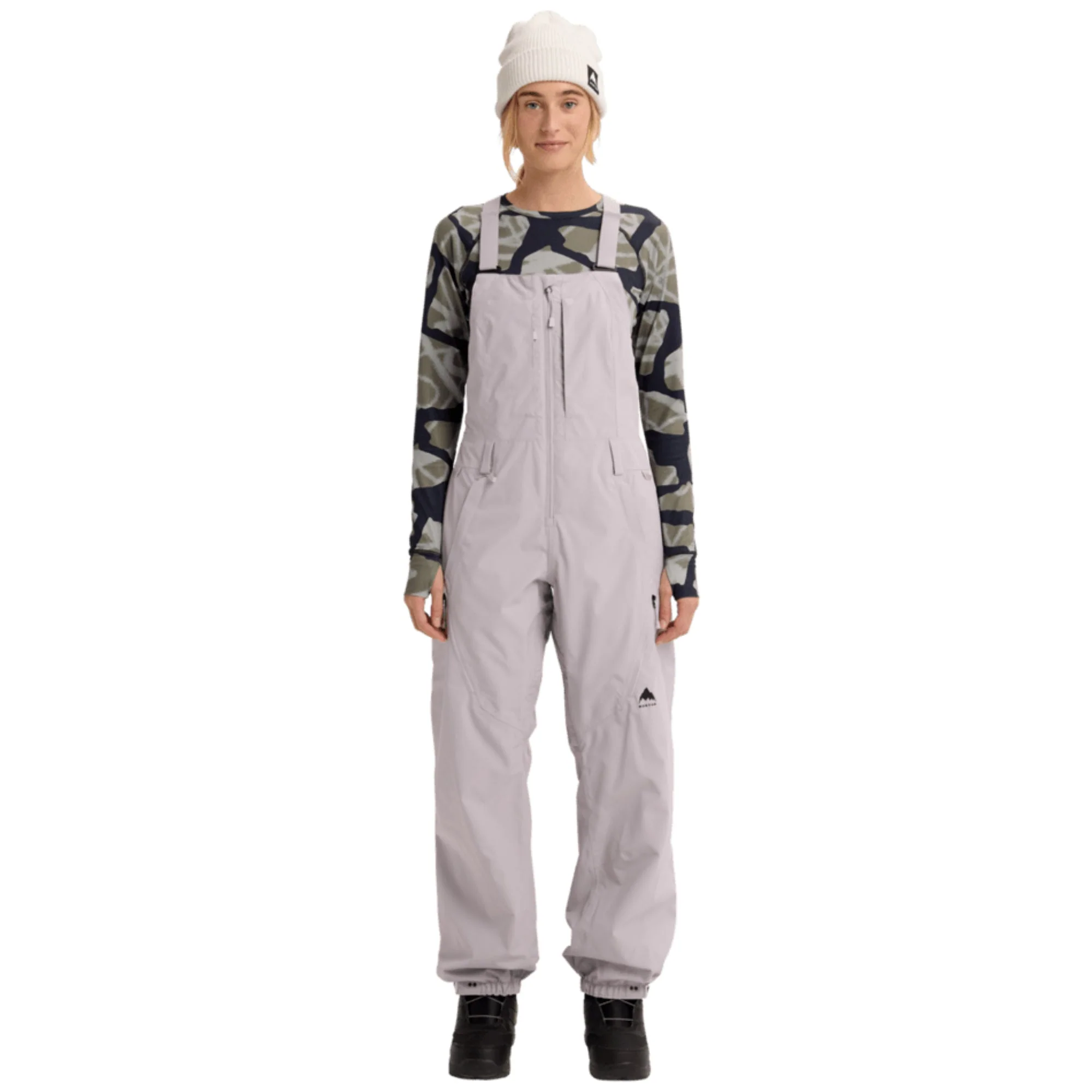 Burton Reserve Womens Bib Pants 2026 - Image 3