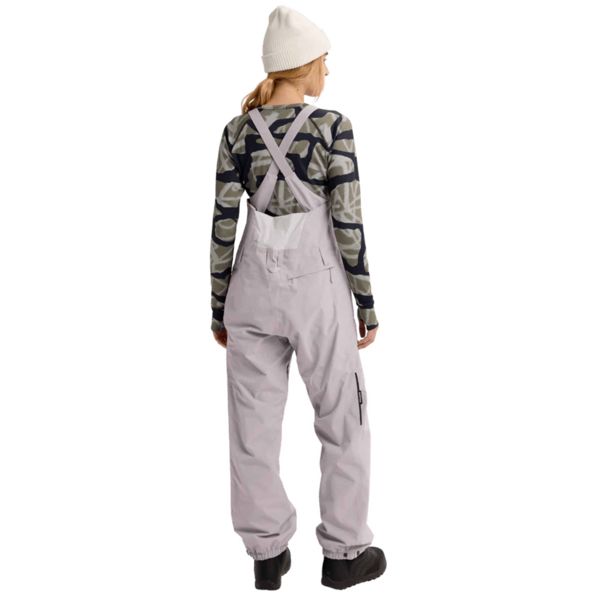 Burton Reserve Womens Bib Pants 2026 - Image 4