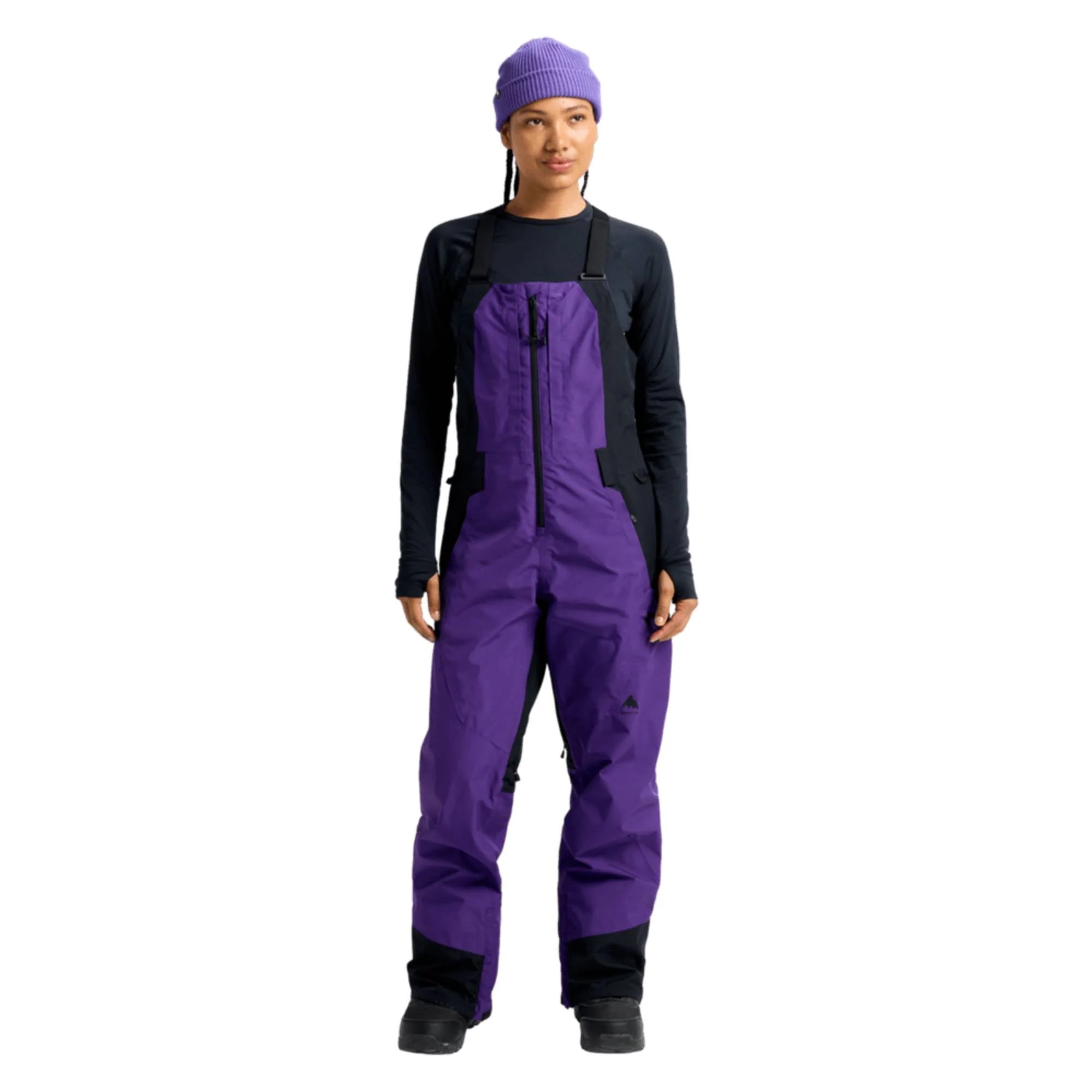 Burton Reserve Womens Gore-Tex Bib Pant 2026 - Image 3