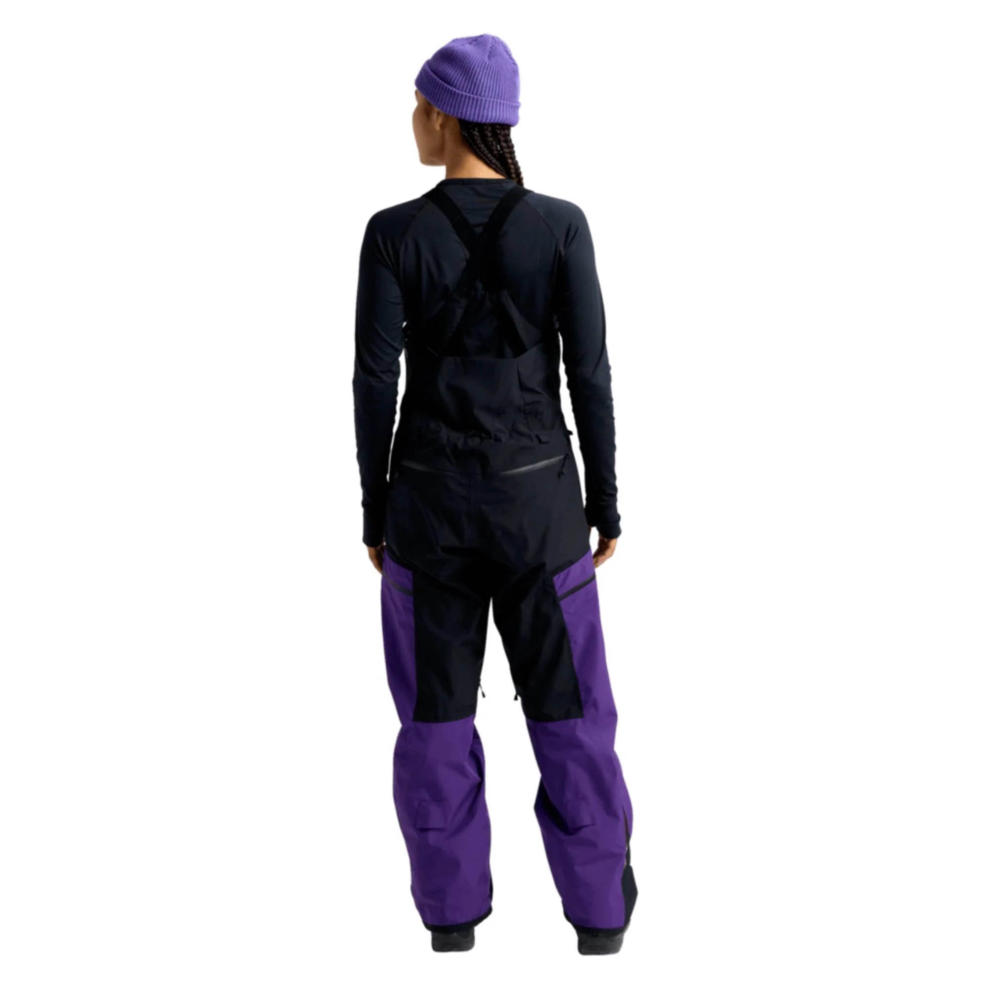 Burton Reserve Womens Gore-Tex Bib Pant 2026 - Image 4