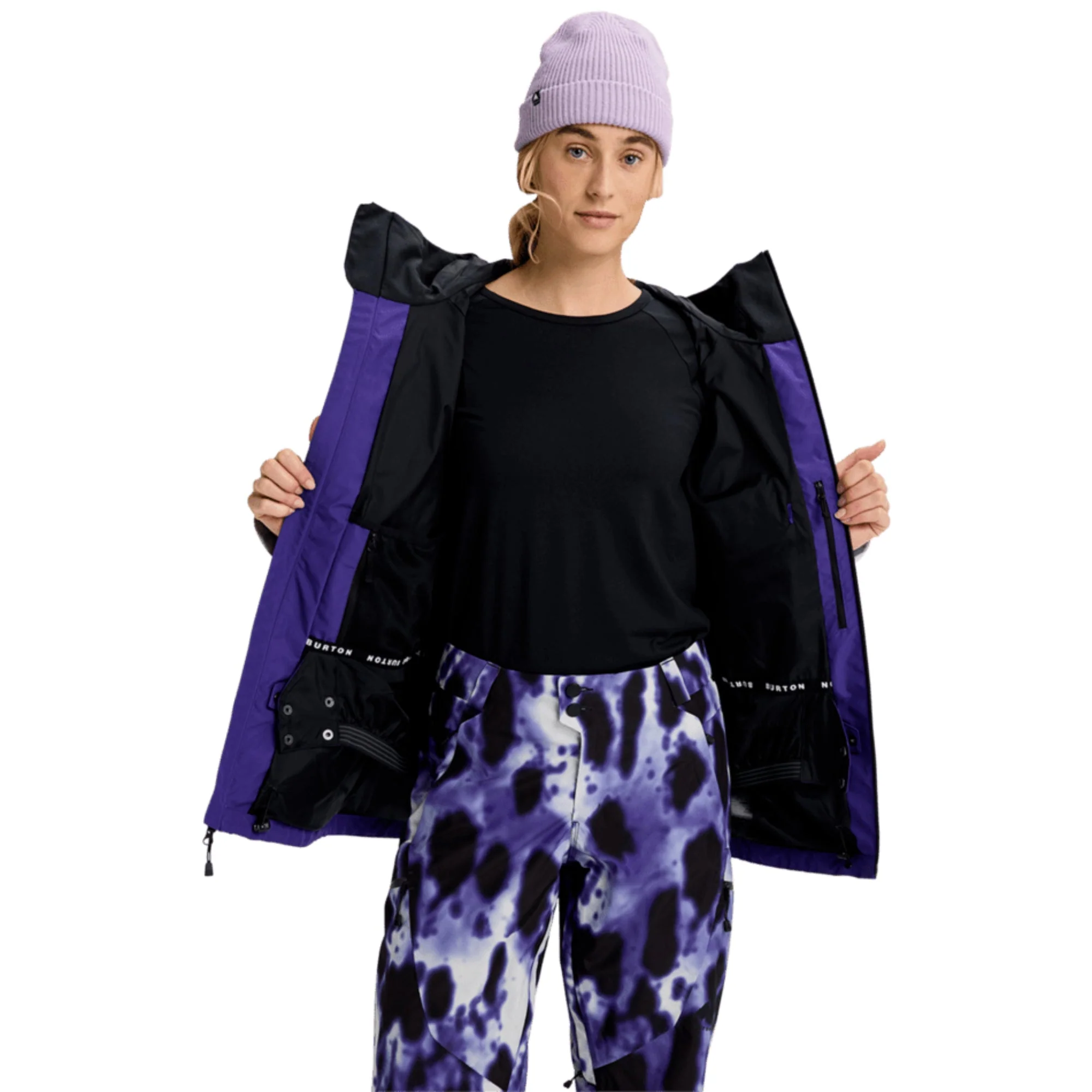 Burton Reserve Womens Gore-Tex Jacket 2026 - Image 7