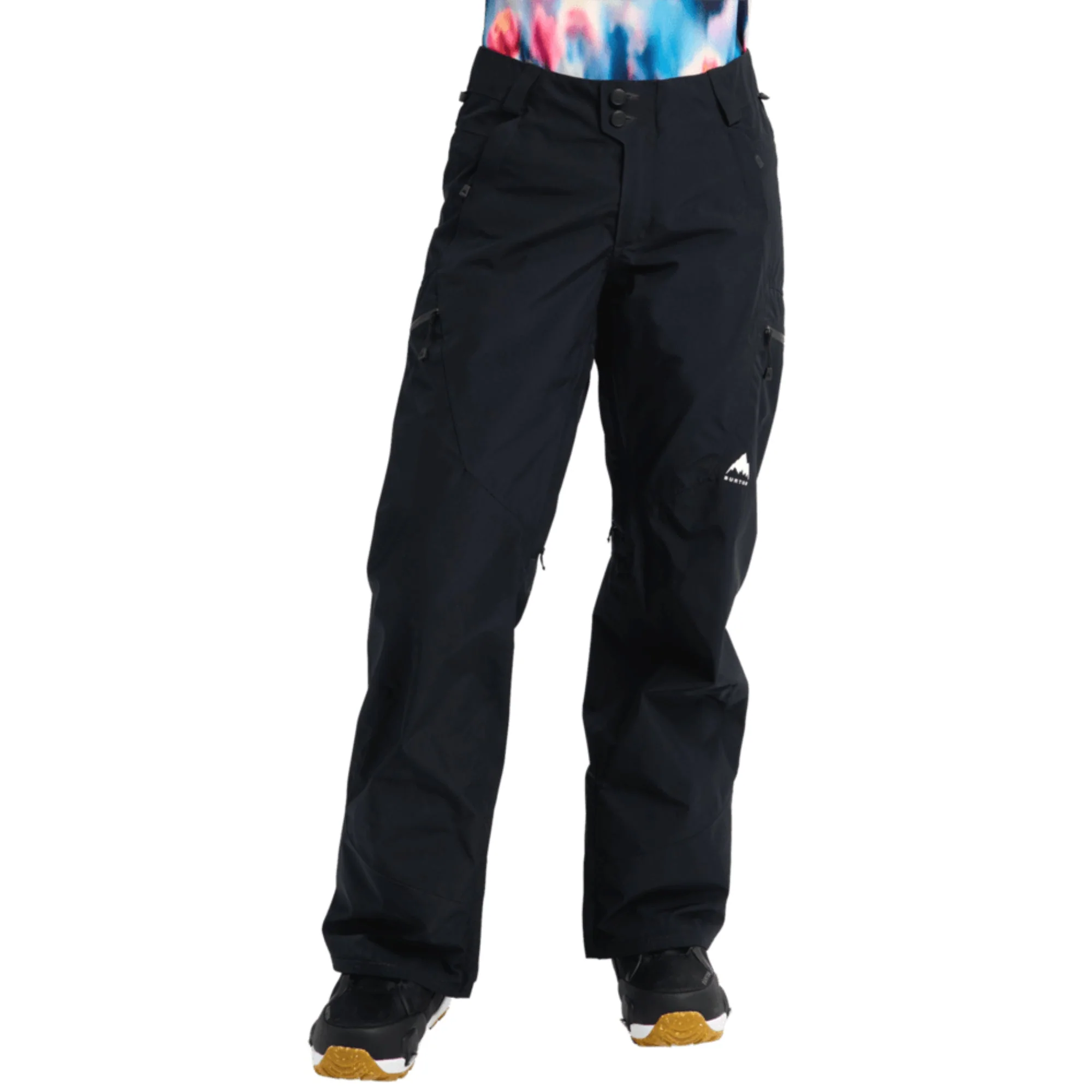 Burton Reserve Womens Gore-Tex Pants 2026 - Image 2