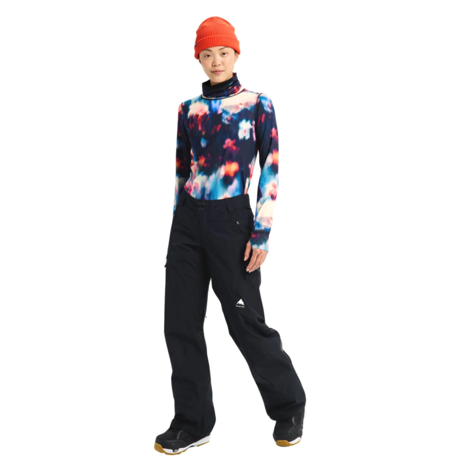 Burton Reserve Womens Gore-Tex Pants (Short) 2026 - Image 2