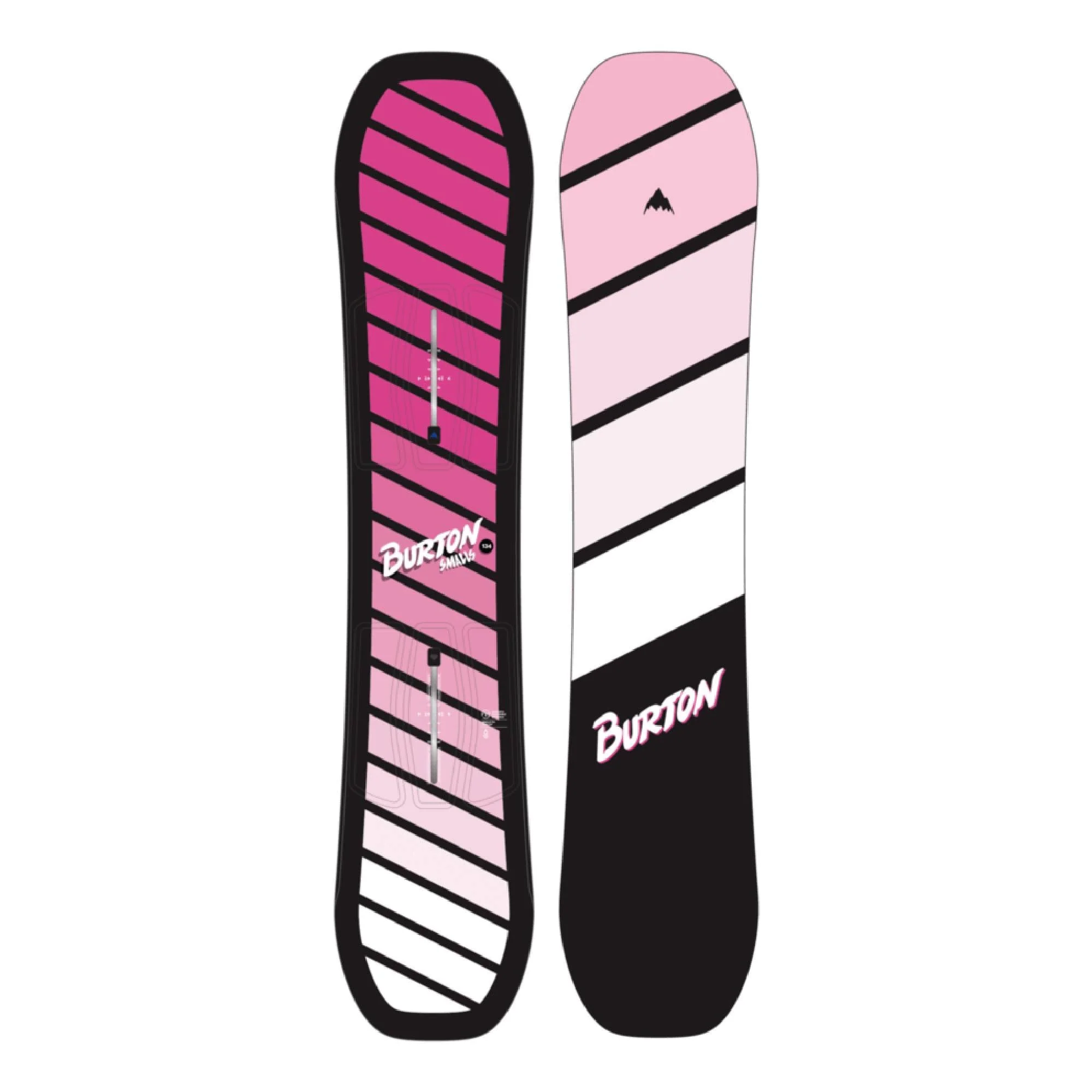 Burton Smalls Junior Snowboard 2026