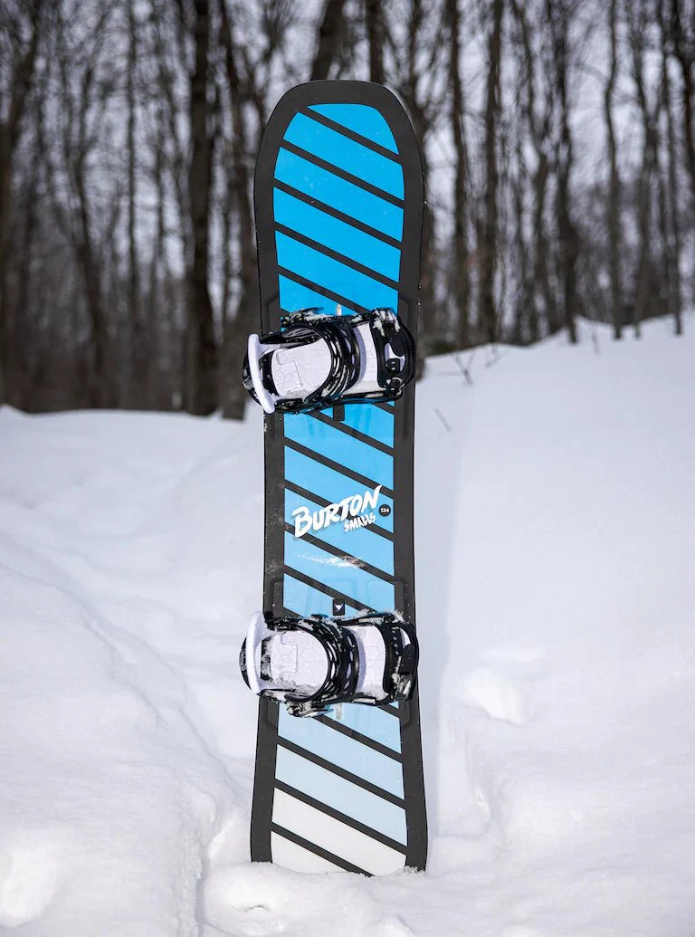 Burton Smalls Junior Snowboard 2026 - Image 3