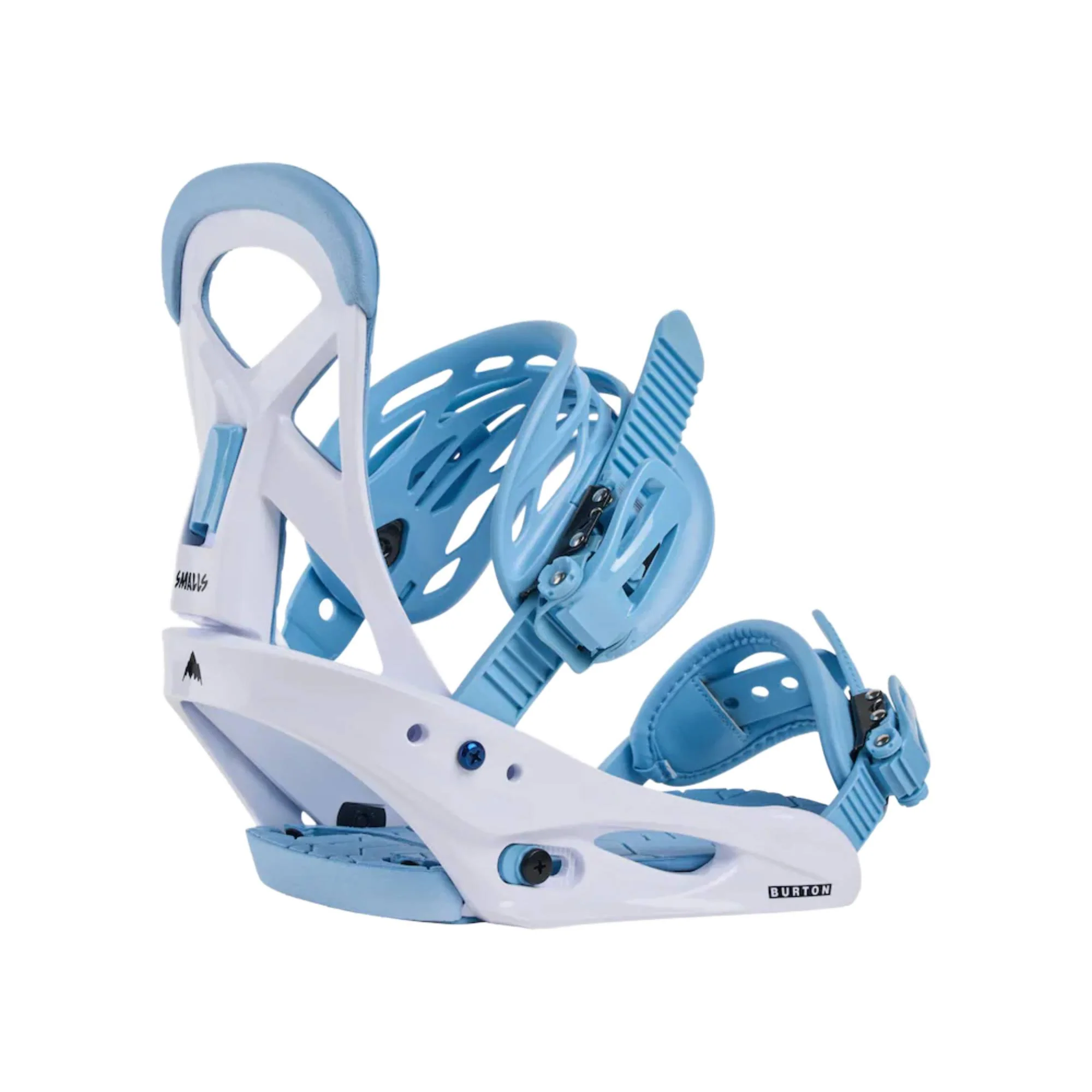 Burton Smalls Junior Snowboard Bindings 2026 - Image 4