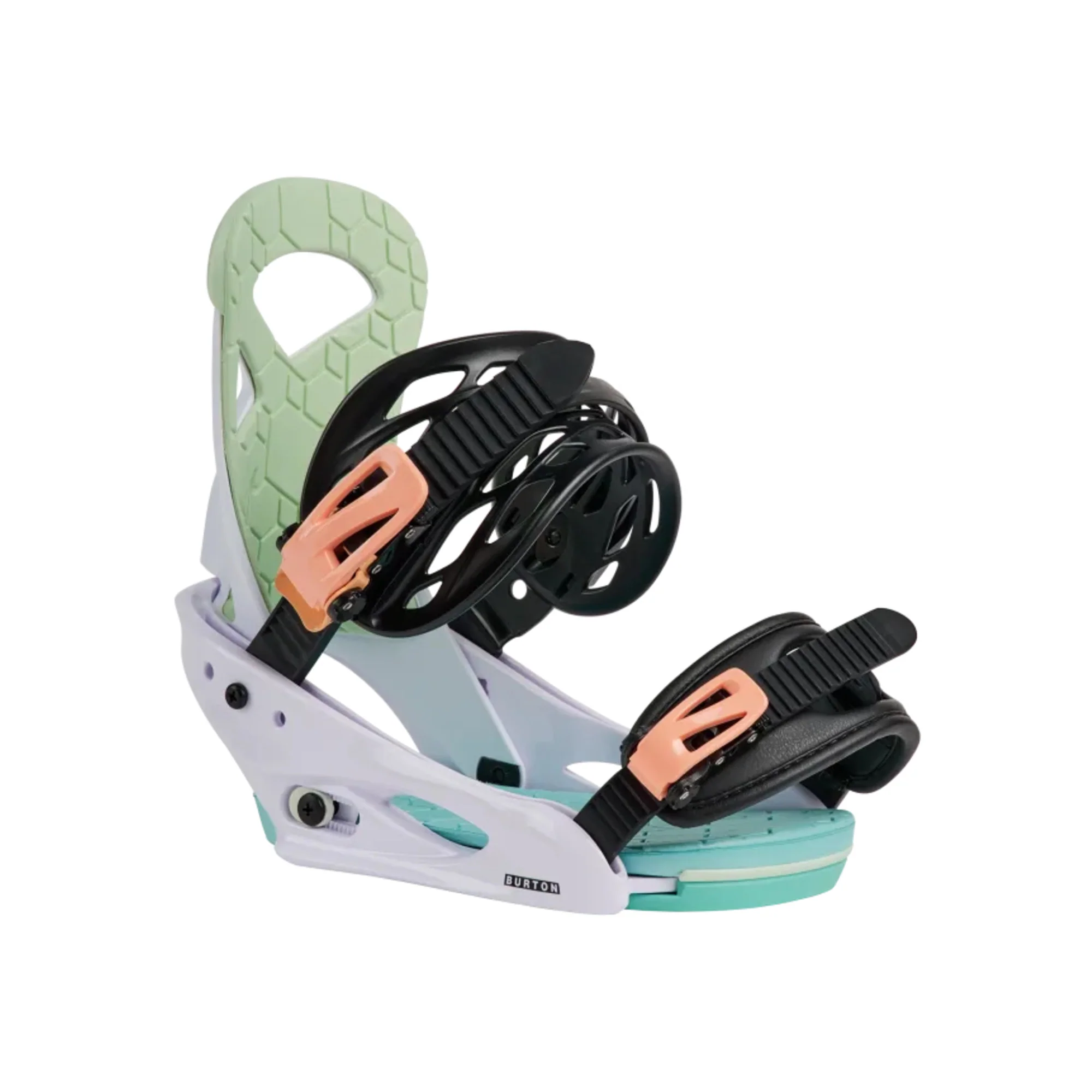 Burton Smalls Junior Snowboard Bindings 2027 - Image 2