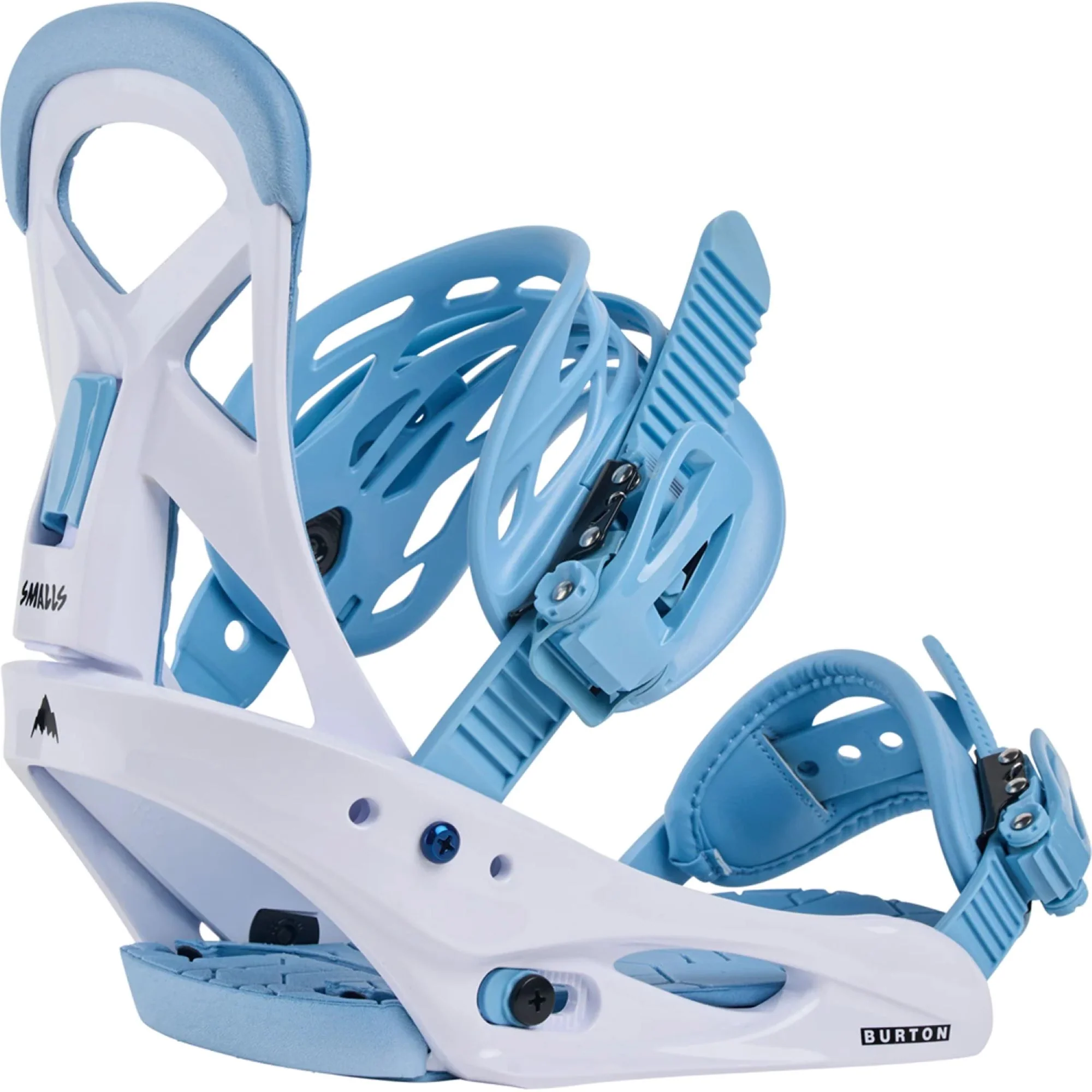 Burton Smalls Junior Snowboard Bindings 2027 - Image 3