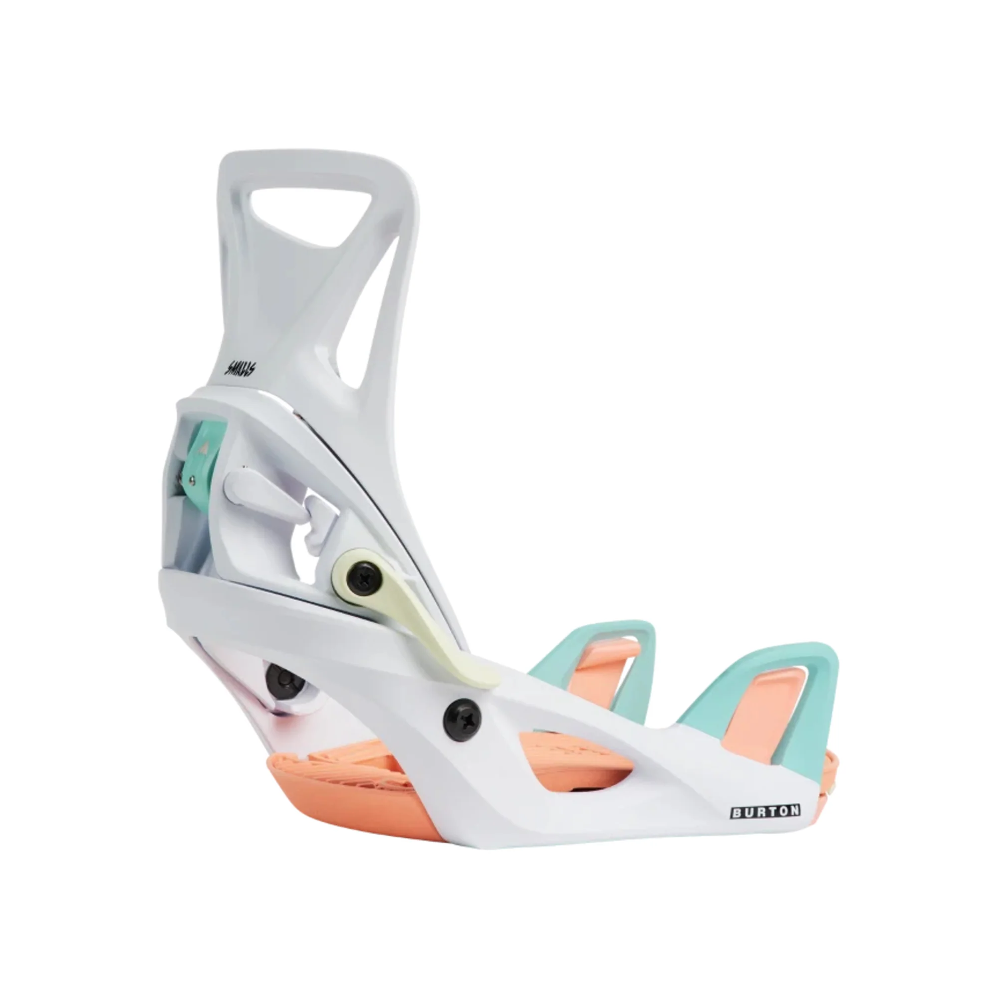 Burton Smalls Step On Junior Snowboard Bindings 2027 - Image 4