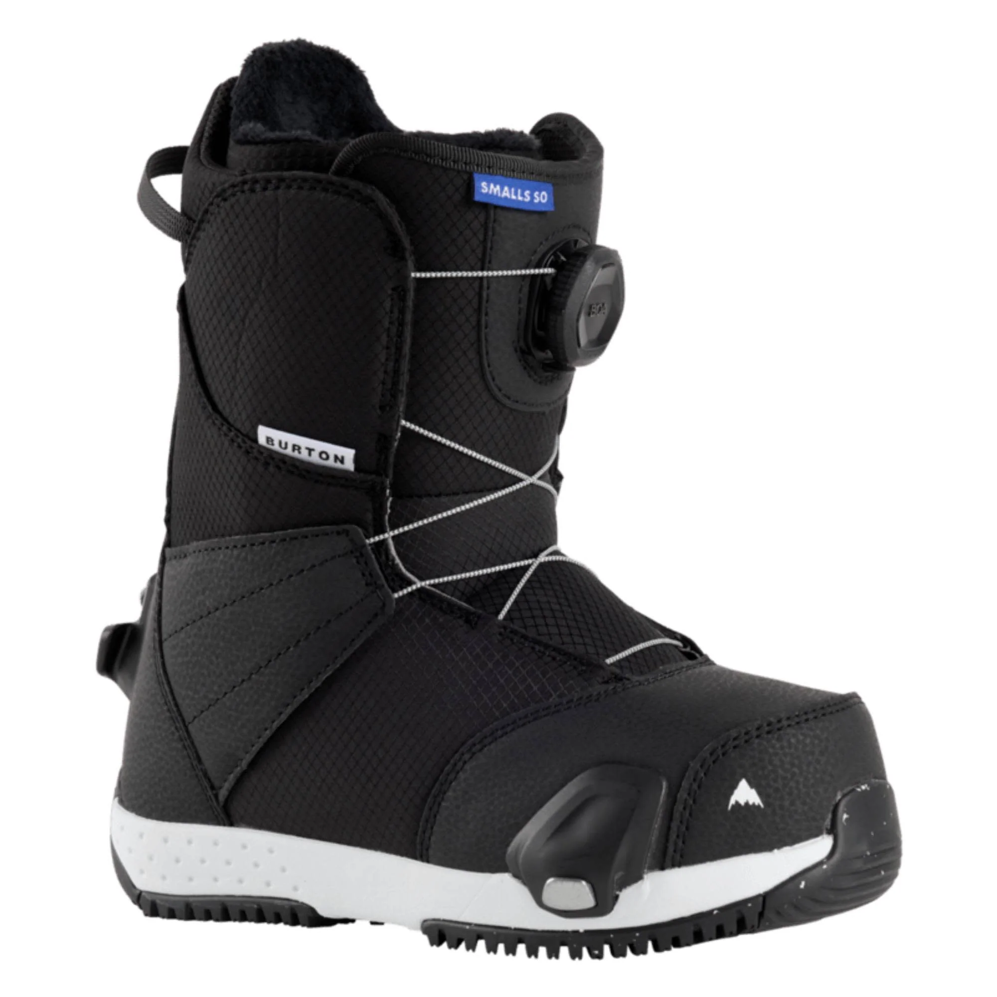 Burton Smalls Step On Junior Snowboard Boots 2027 - Image 2