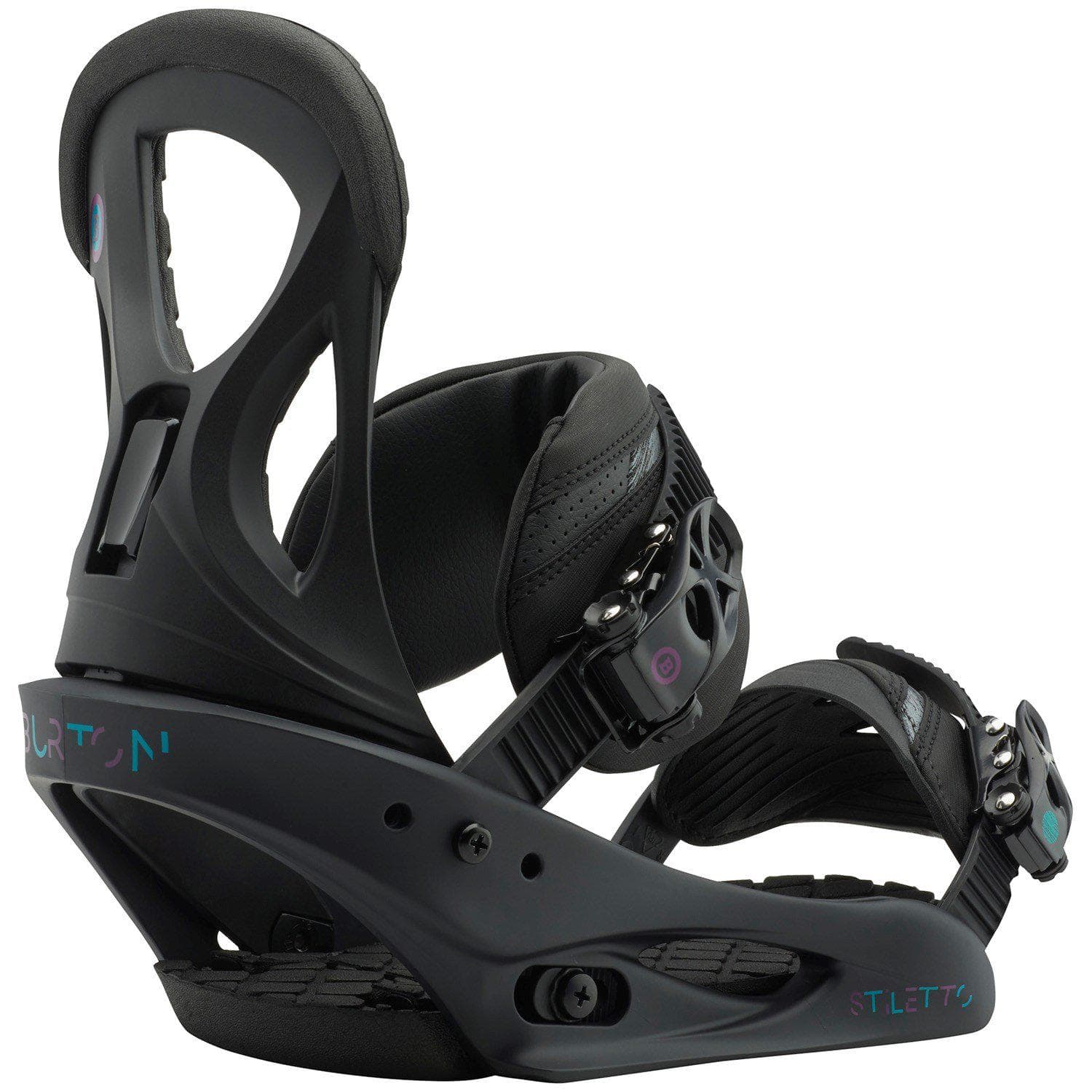 Burton Stiletto Snowboard Bindings 2018 - Image 2