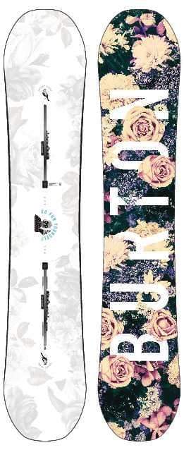 Burton Talent Scout Snowboard 2018 - Image 2