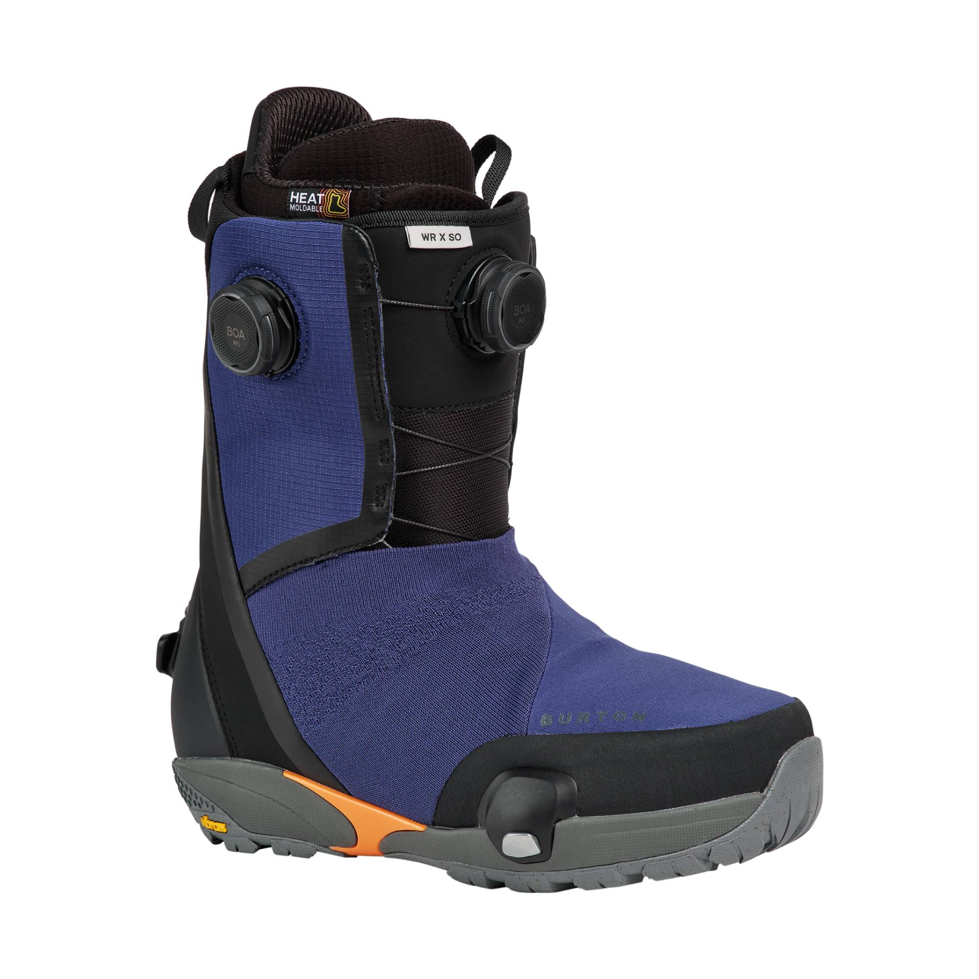 Burton Waverange X Step On Snowboard Boots 2027 - Image 3