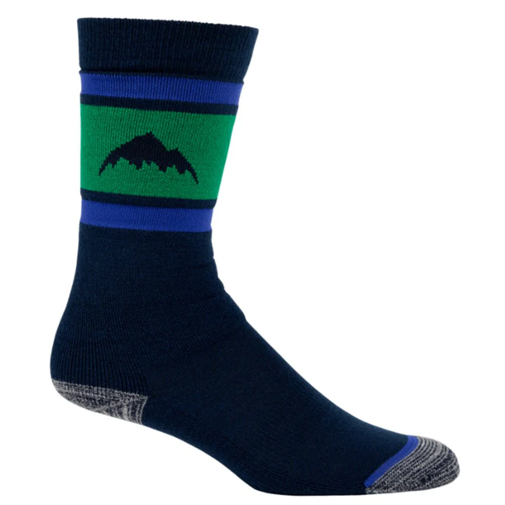 Burton Weekend Kids Midweight Socks (2-Pack) - Image 3